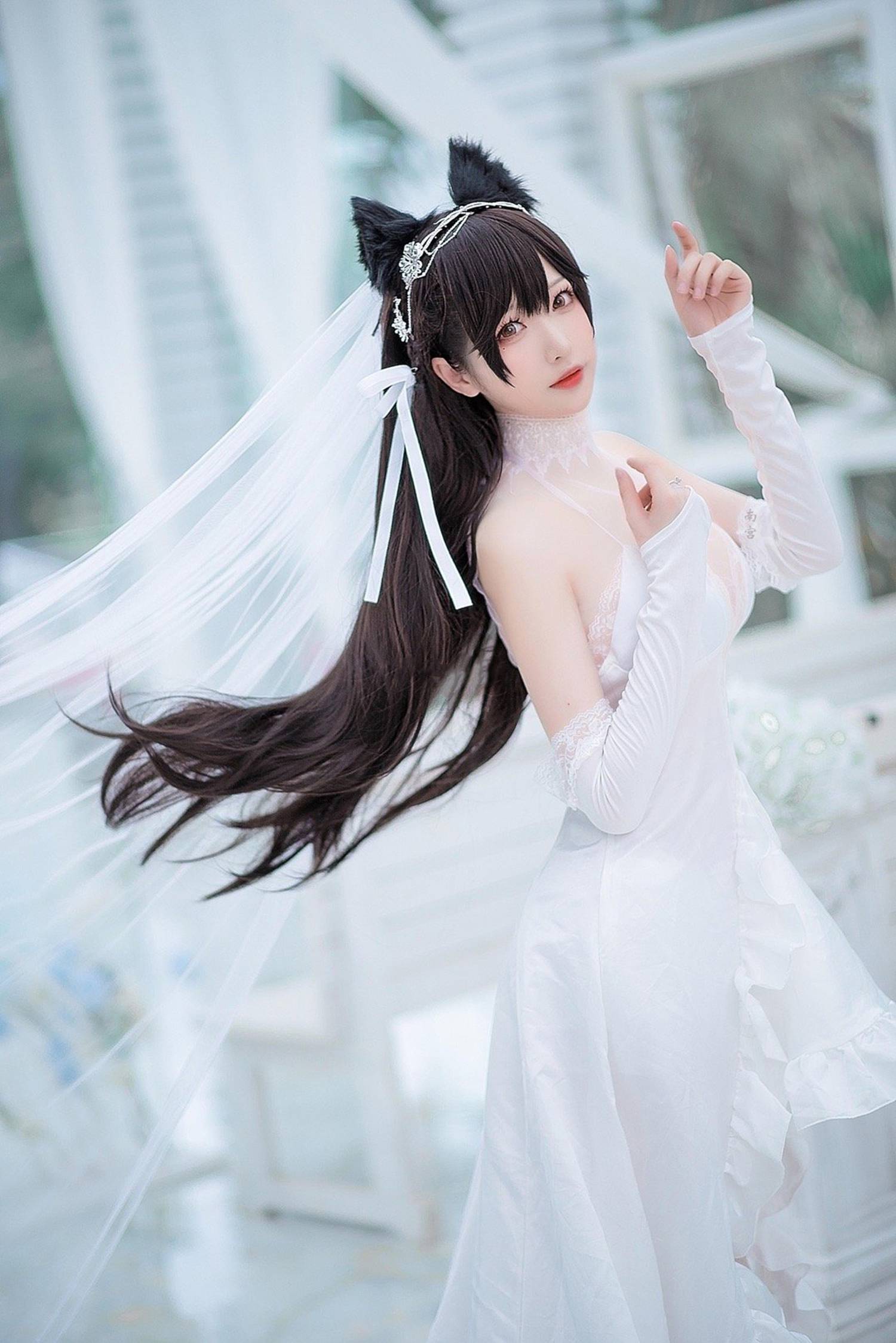 图片[14]-南宫作品 爱宕婚纱 – 速更版-美库