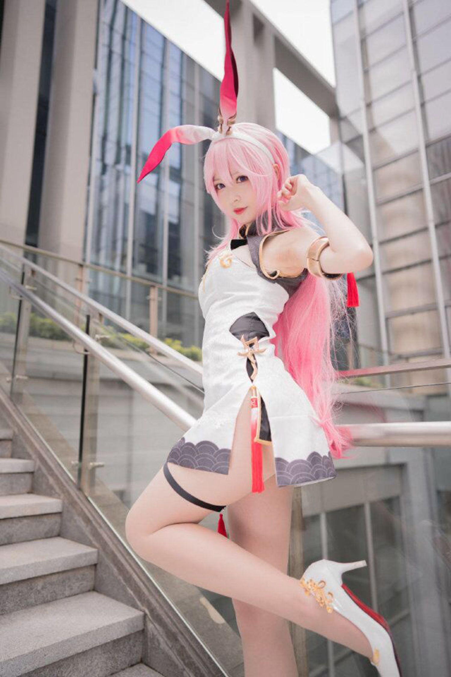 图片[28]-南宫作品 八重樱 – 速更版-美库