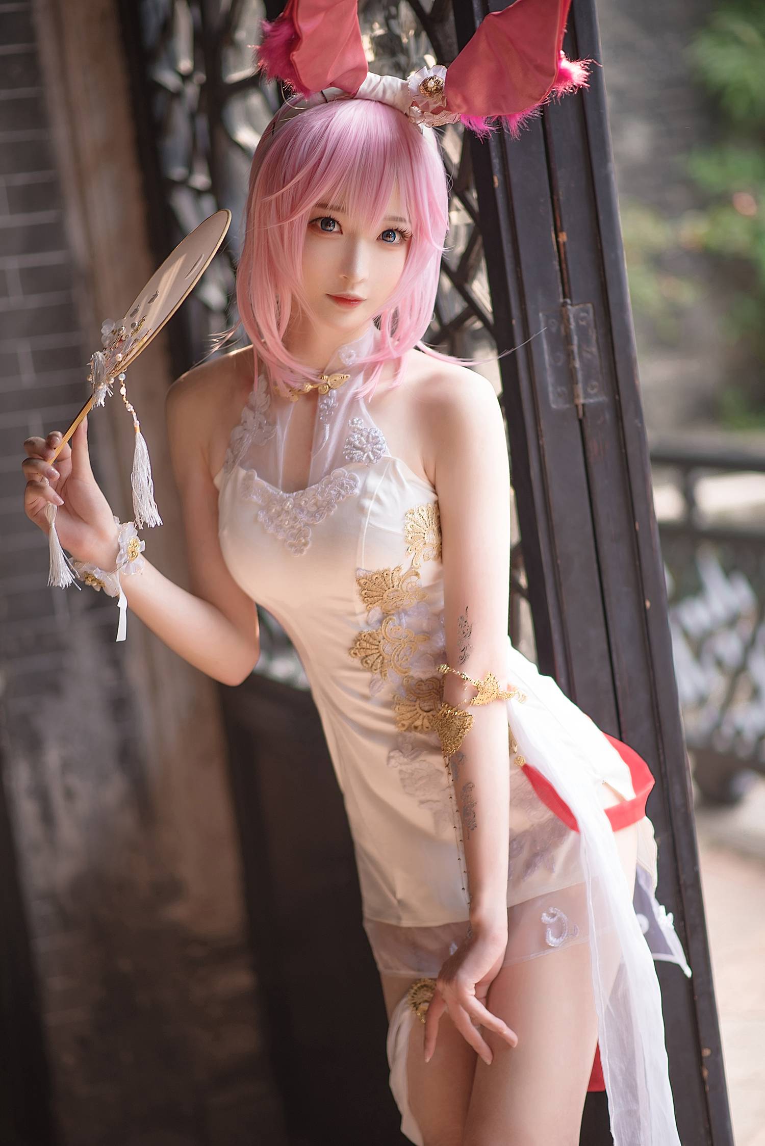 图片[10]-南宫作品 八重樱·桃源恋歌 – 速更版-美库