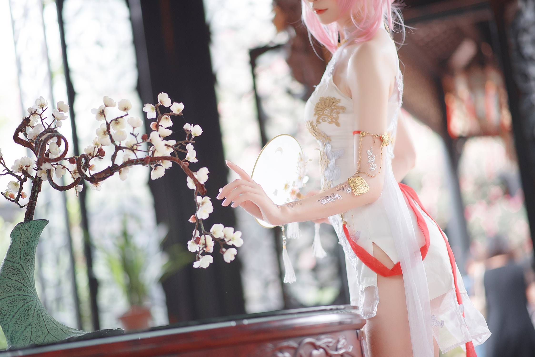 图片[15]-南宫作品 八重樱·桃源恋歌 – 速更版-美库