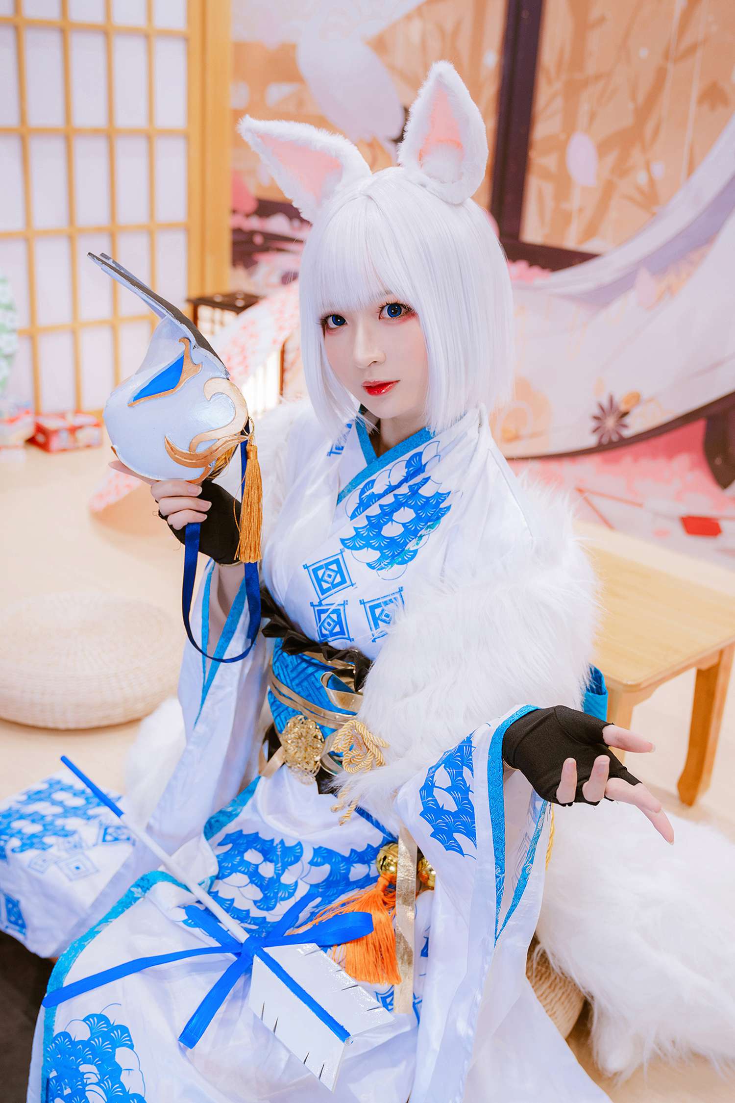 图片[13]-南宫作品 碧蓝航线 – 速更版-美库