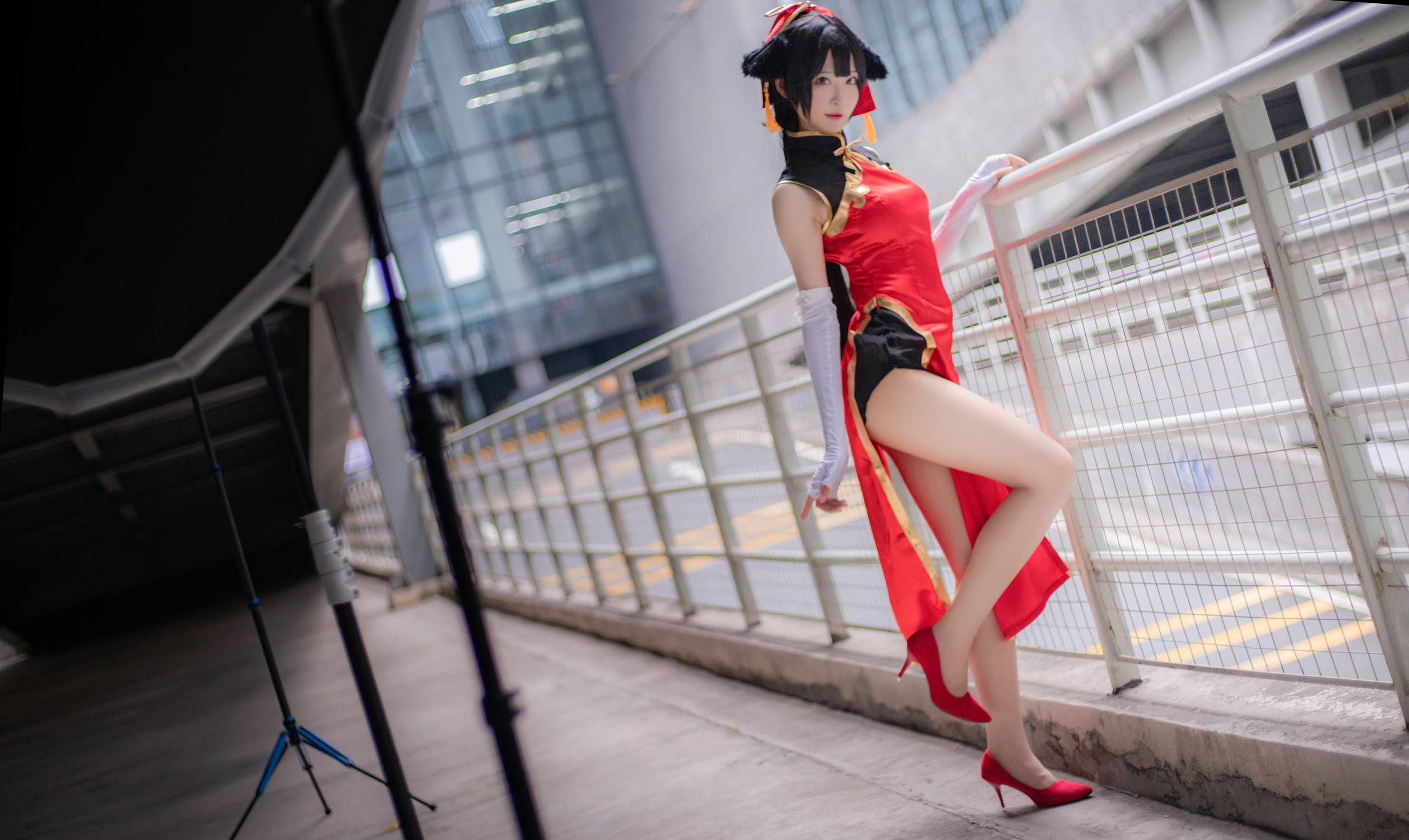 图片[10]-南宫作品 高雄 – 速更版-美库