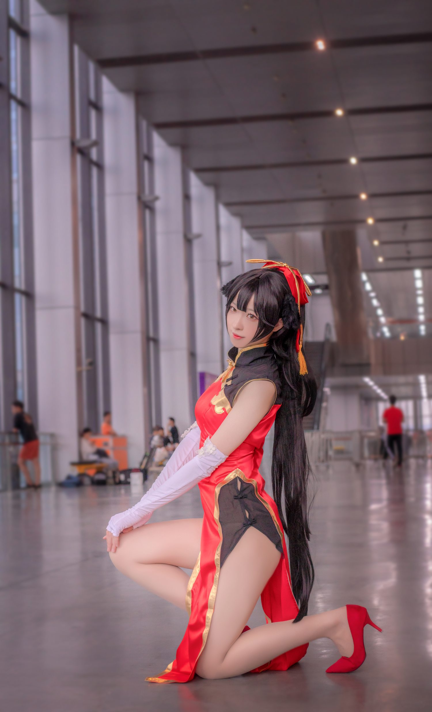 图片[11]-南宫作品 高雄 – 速更版-美库