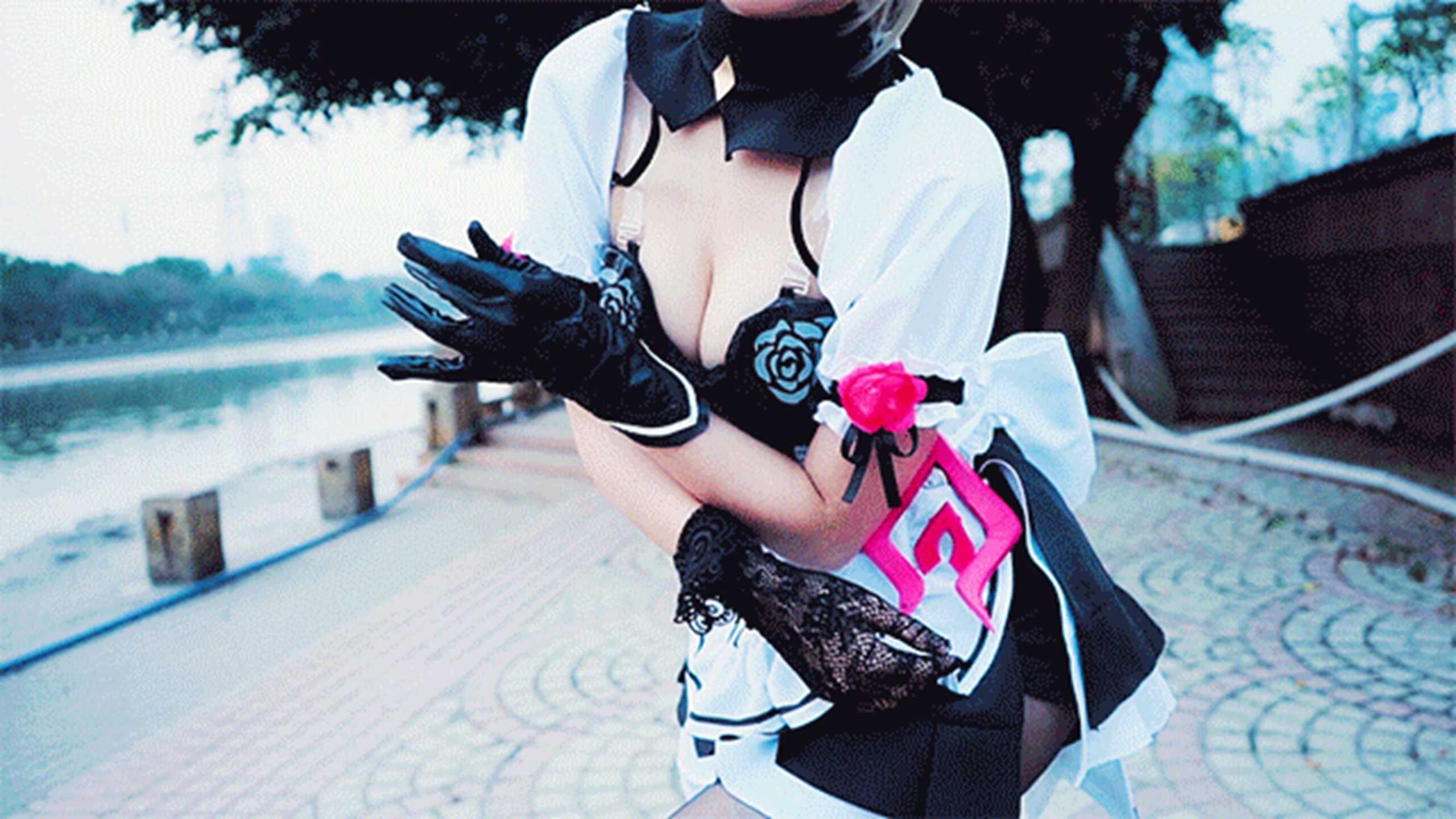 图片[19]-南宫作品 动图 – 速更版-美库