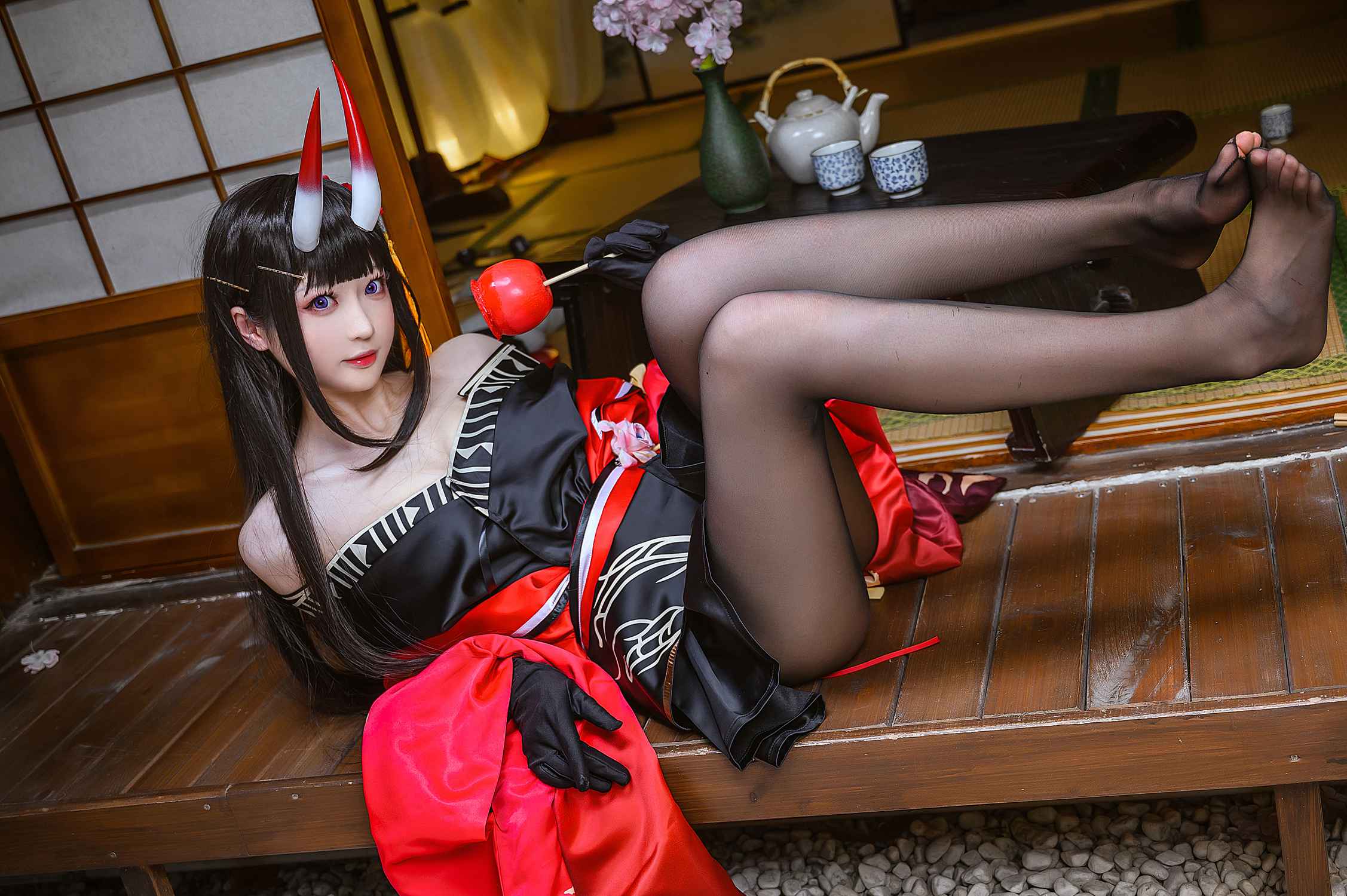 图片[14]-南宫作品 酒吞童子 – 速更版-美库