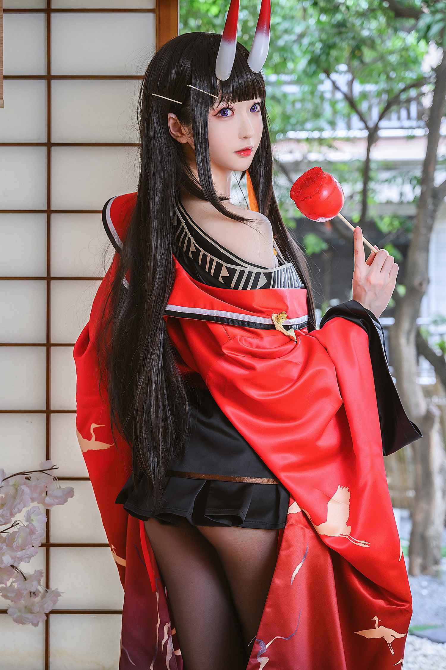 图片[18]-南宫作品 酒吞童子 – 速更版-美库