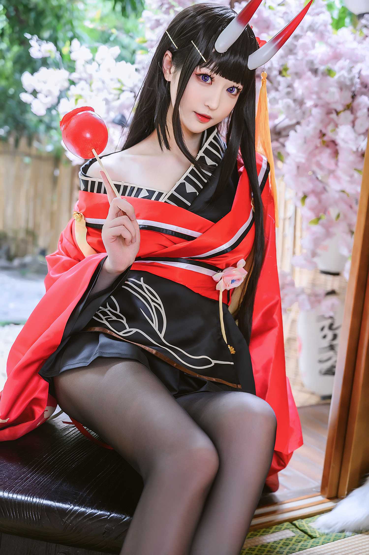 图片[20]-南宫作品 酒吞童子 – 速更版-美库