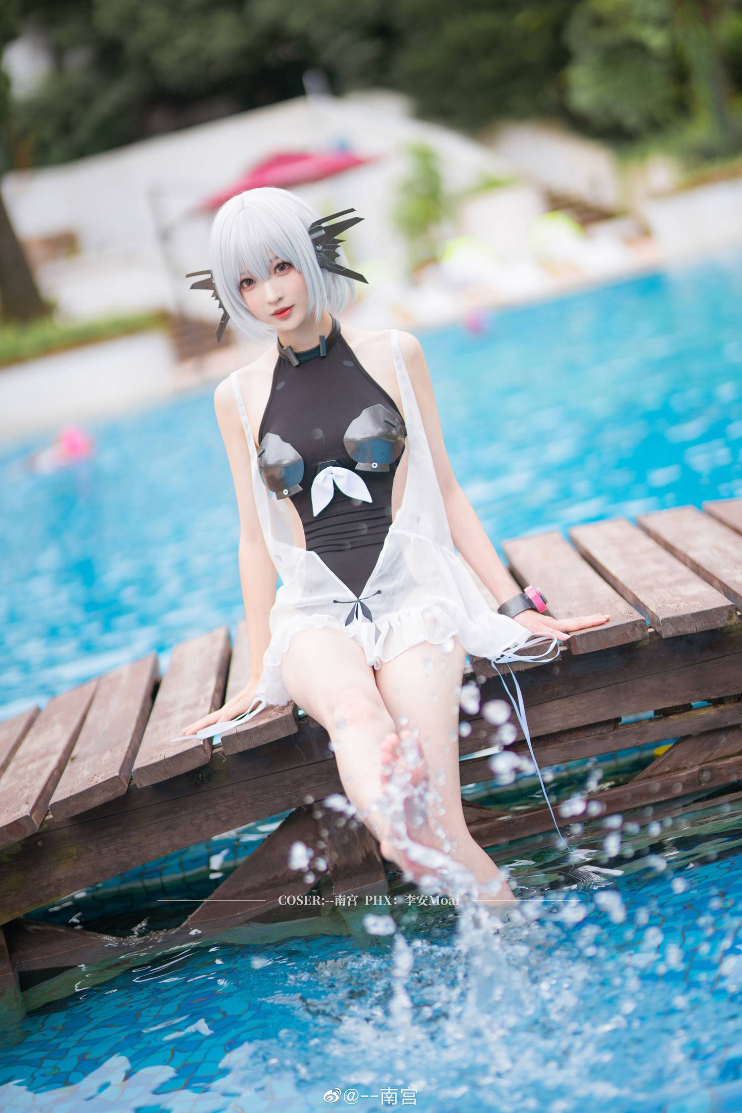 图片[10]-南宫作品 丽芙·仰光 – 速更版-美库