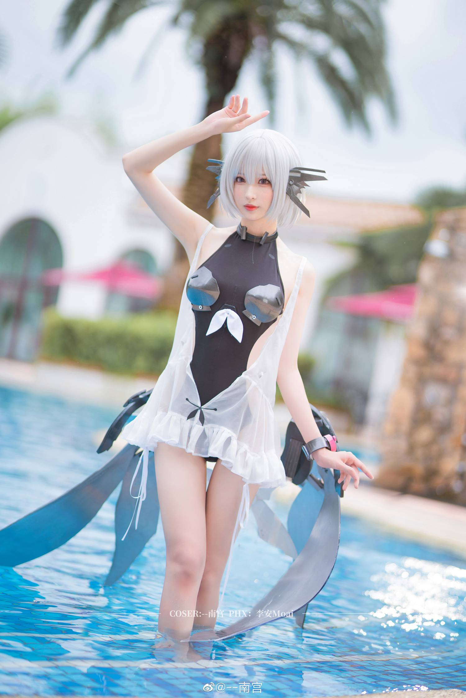 图片[14]-南宫作品 丽芙·仰光 – 速更版-美库