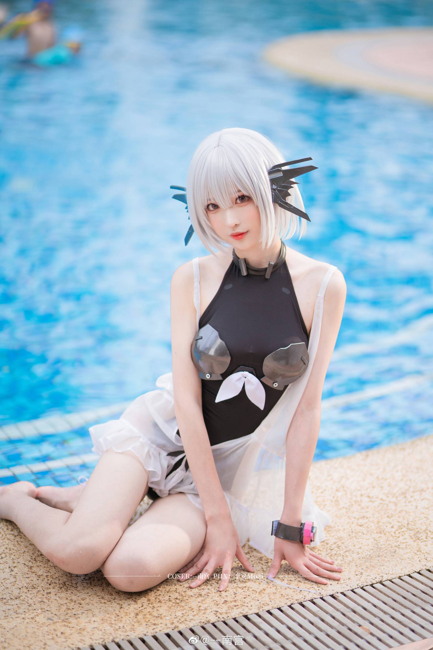 图片[15]-南宫作品 丽芙·仰光 – 速更版-美库