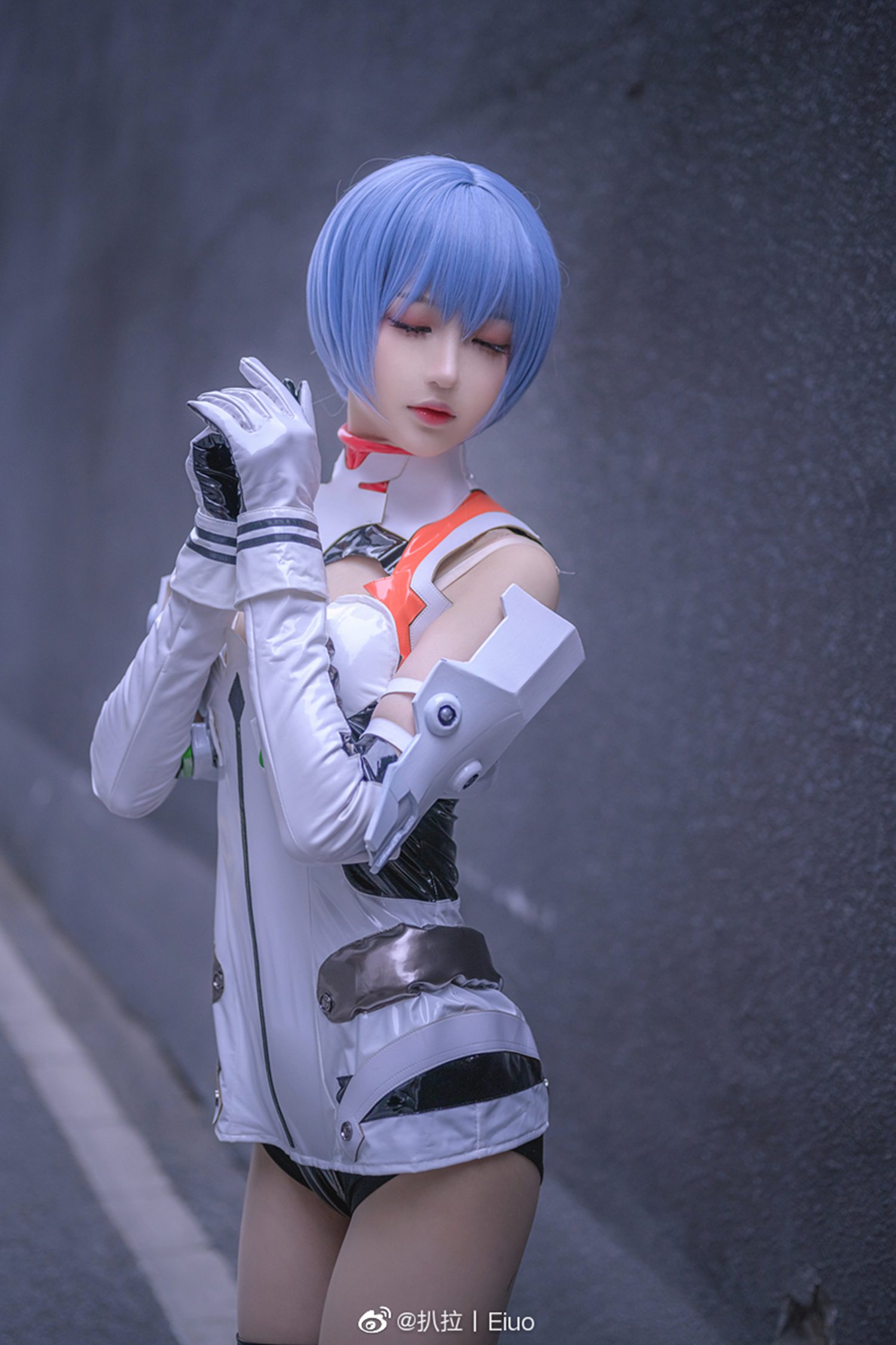 图片[10]-南宫作品 绫波丽 – 速更版-美库