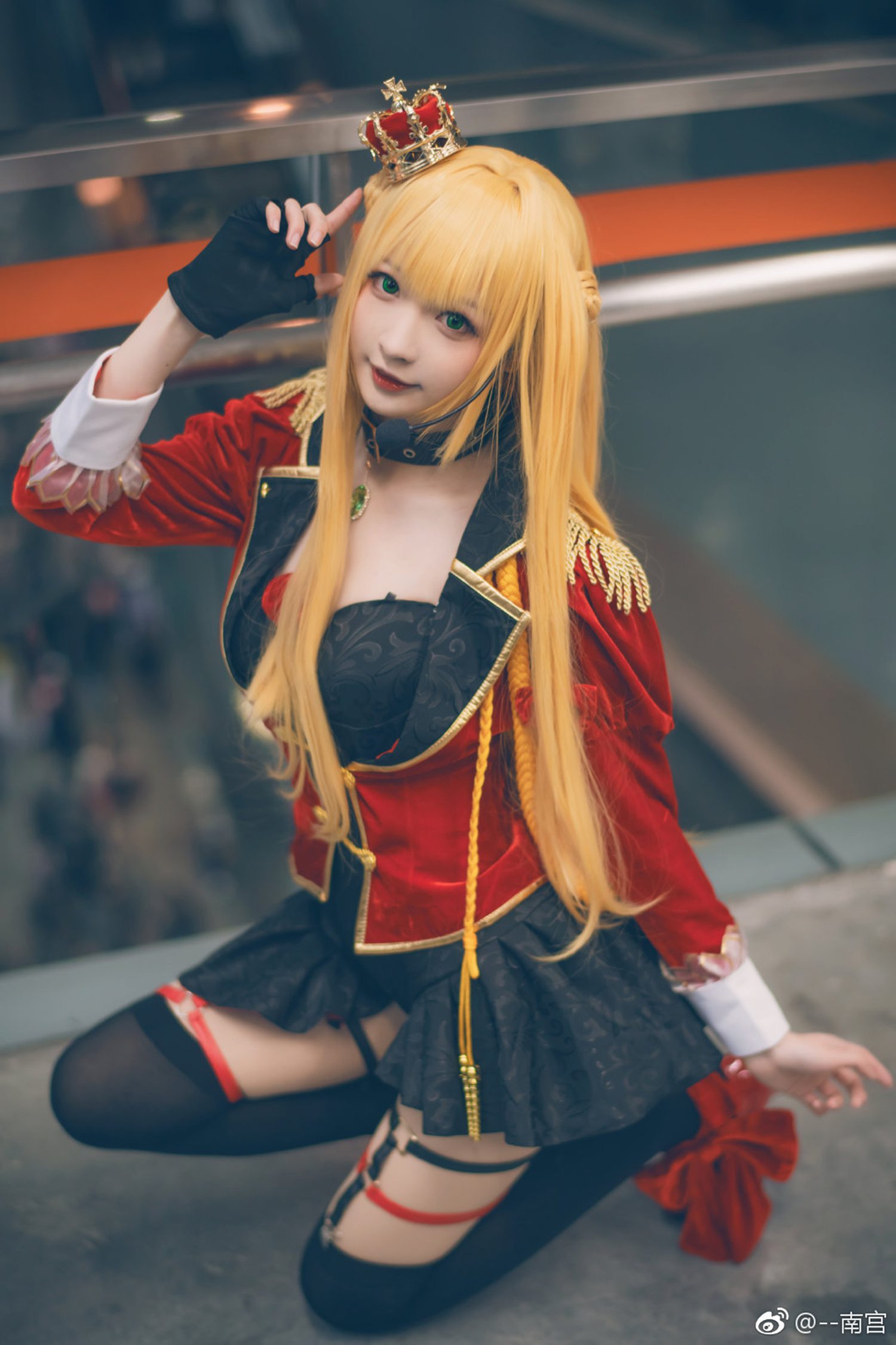 图片[10]-南宫作品 尼禄 – 速更版-美库