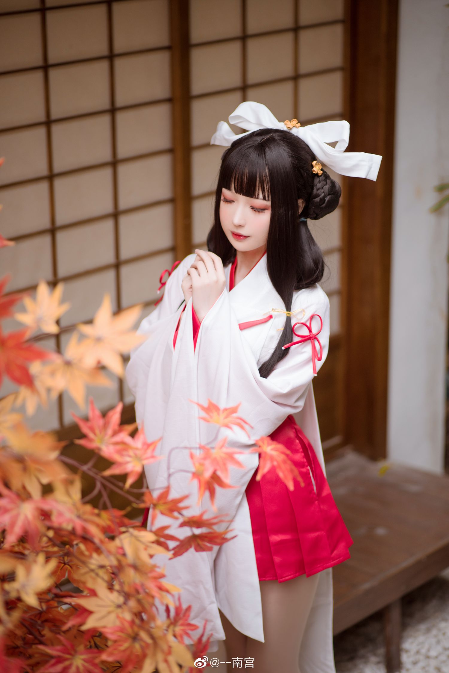 图片[14]-南宫作品 千姬 – 速更版-美库