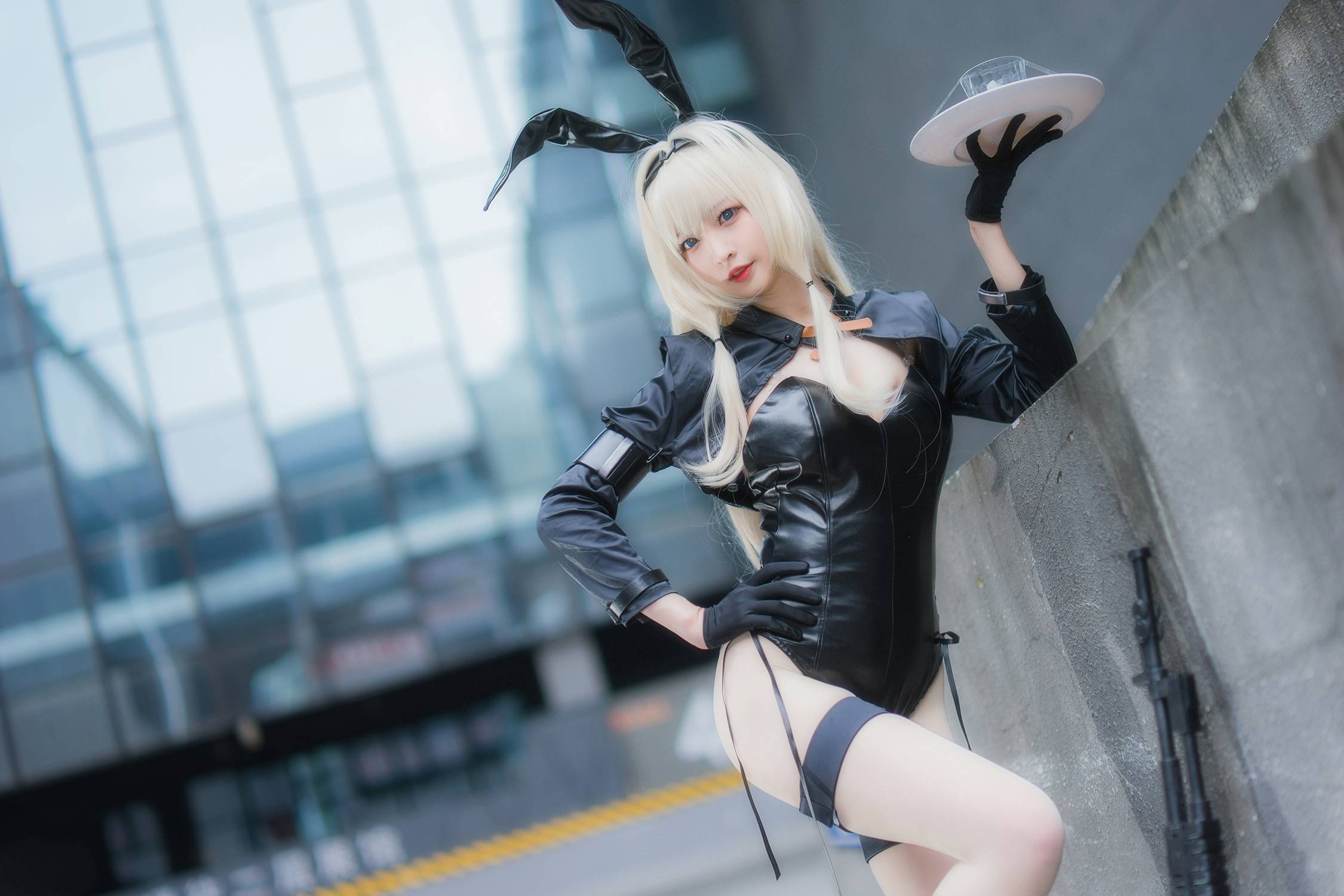 图片[10]-南宫作品 兔女郎1 – 速更版-美库