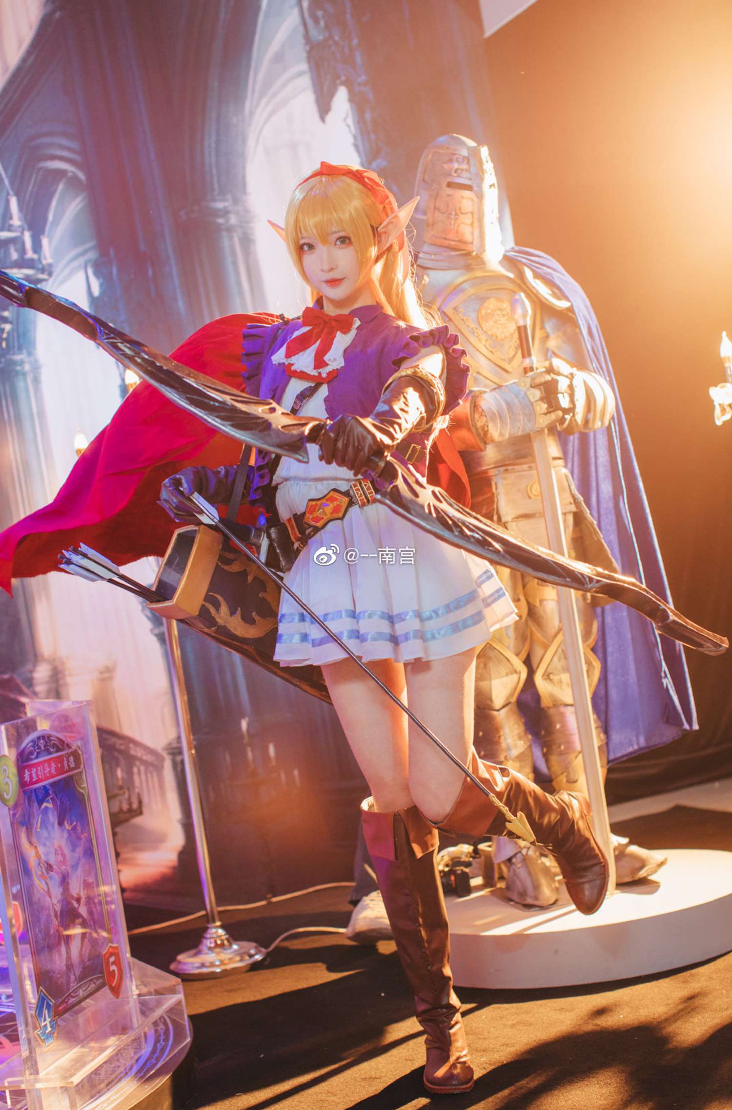 图片[10]-南宫作品 亚里莎 – 速更版-美库