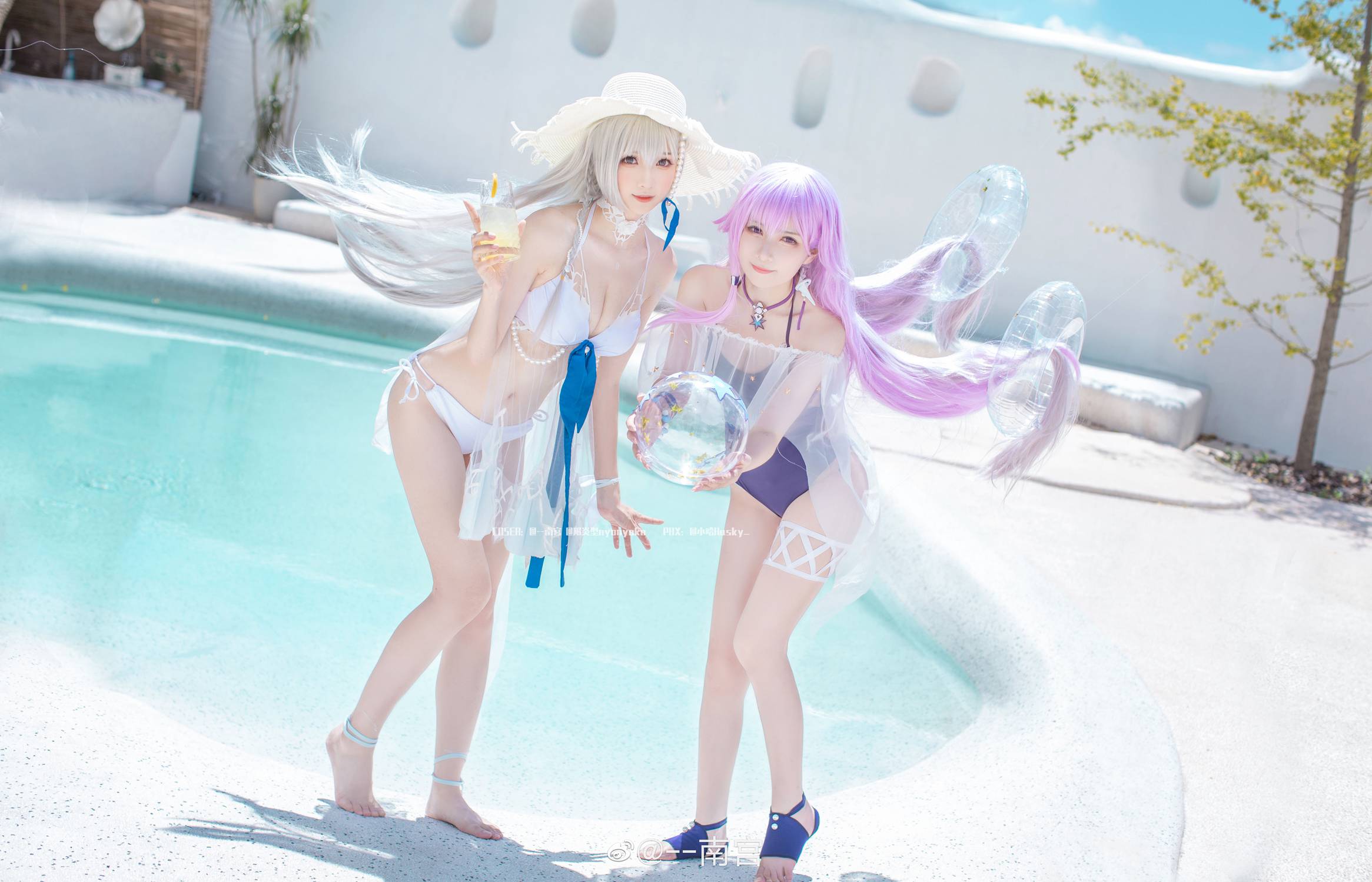 图片[11]-南宫作品 源千雪泳装 – 速更版-美库