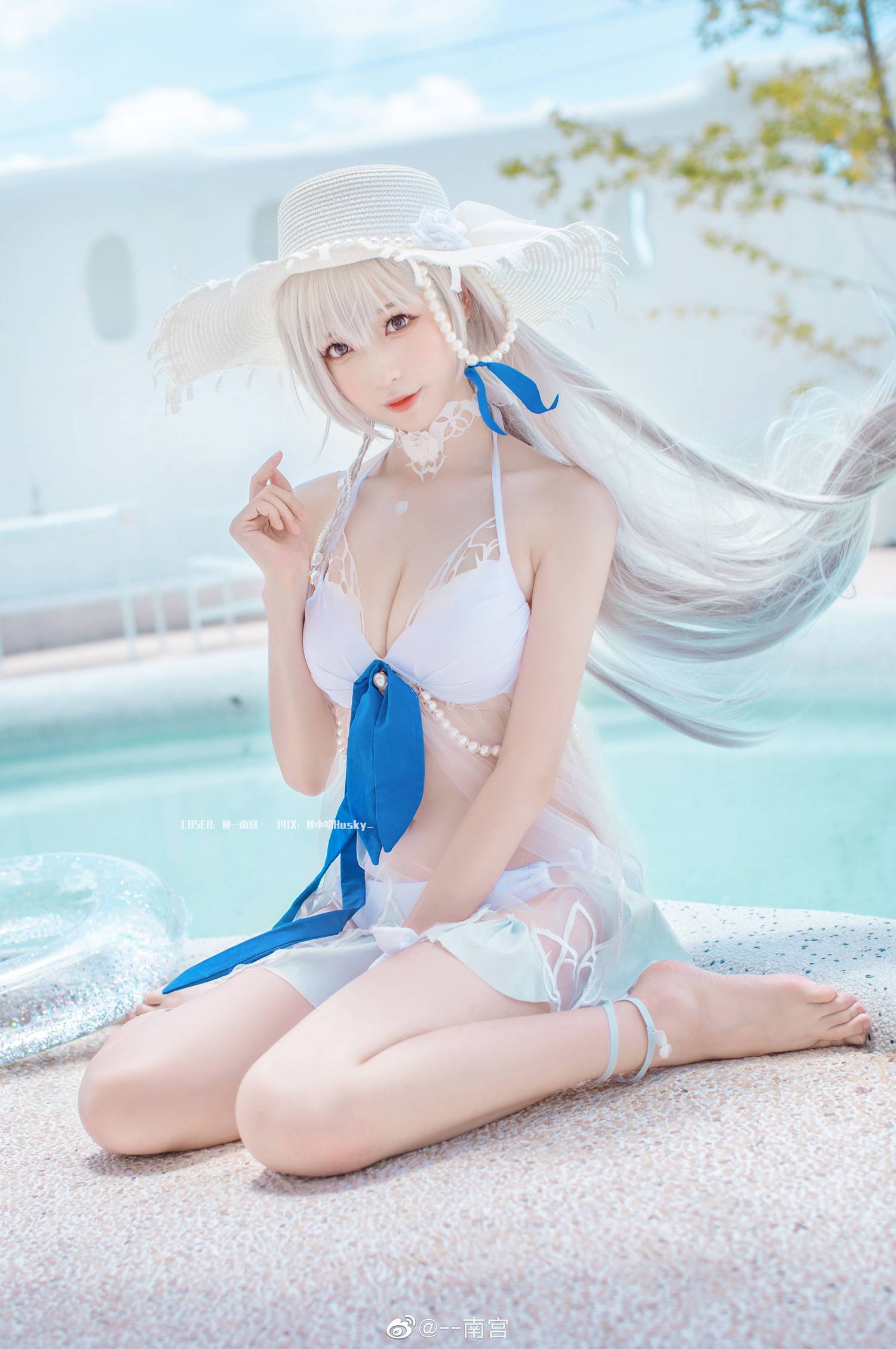 图片[13]-南宫作品 源千雪泳装 – 速更版-美库