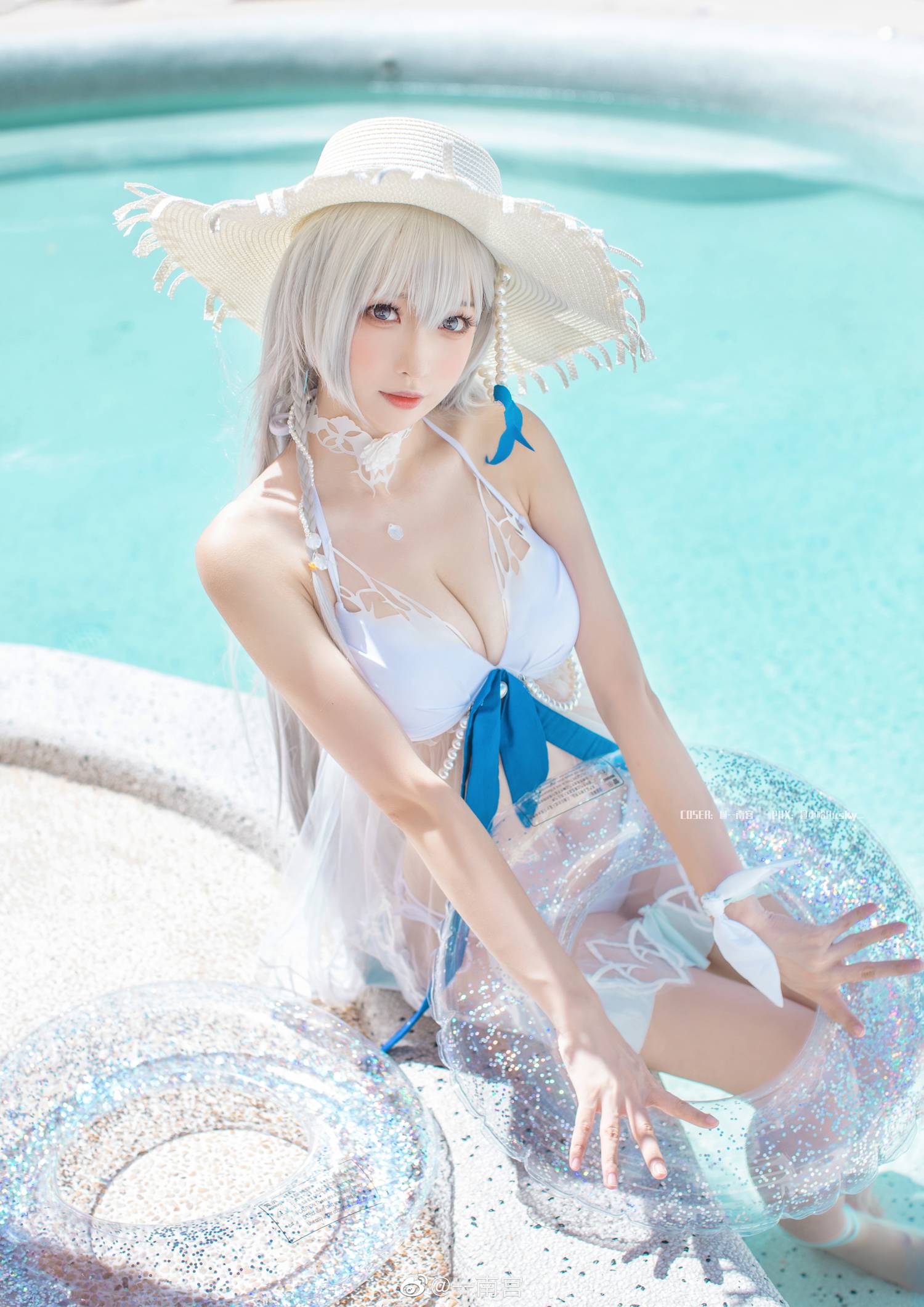 图片[14]-南宫作品 源千雪泳装 – 速更版-美库