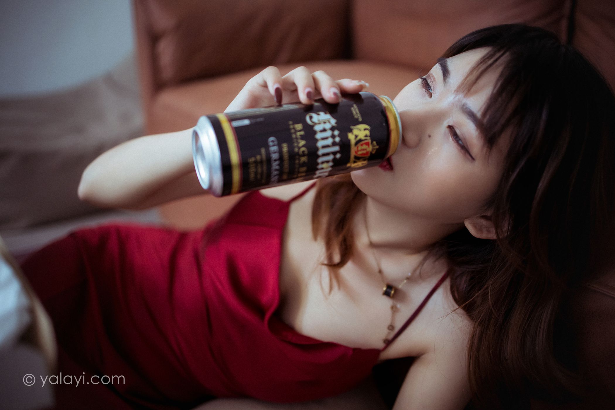 图片[11]-[YALAYI雅拉伊]2021.03.08 NO.772 放纵 樊梵[33+1P] – 速更版-美库