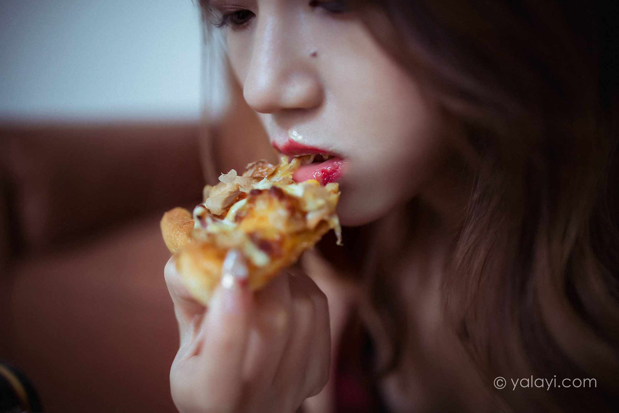 图片[15]-[YALAYI雅拉伊]2021.03.08 NO.772 放纵 樊梵[33+1P] – 速更版-美库