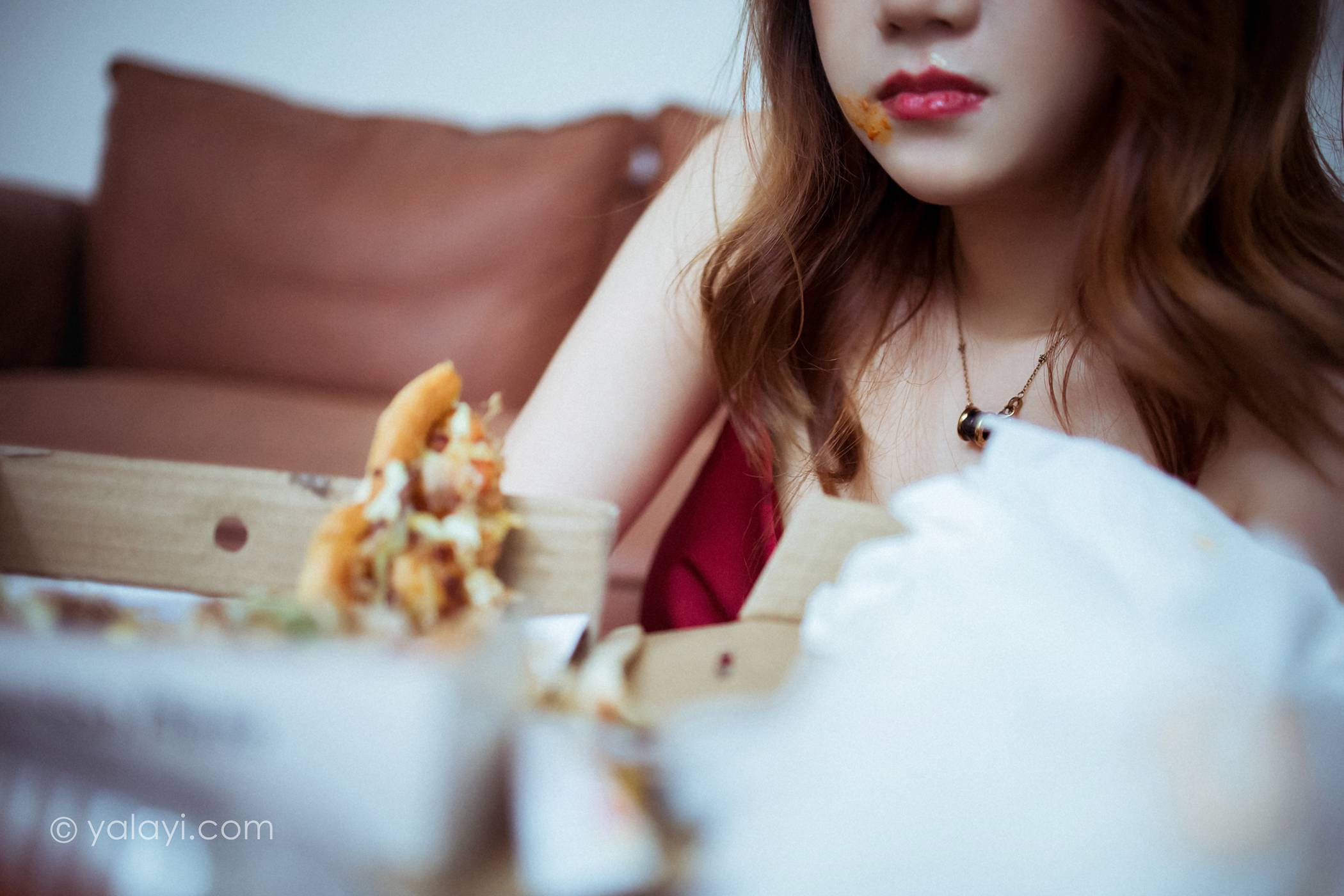 图片[17]-[YALAYI雅拉伊]2021.03.08 NO.772 放纵 樊梵[33+1P] – 速更版-美库