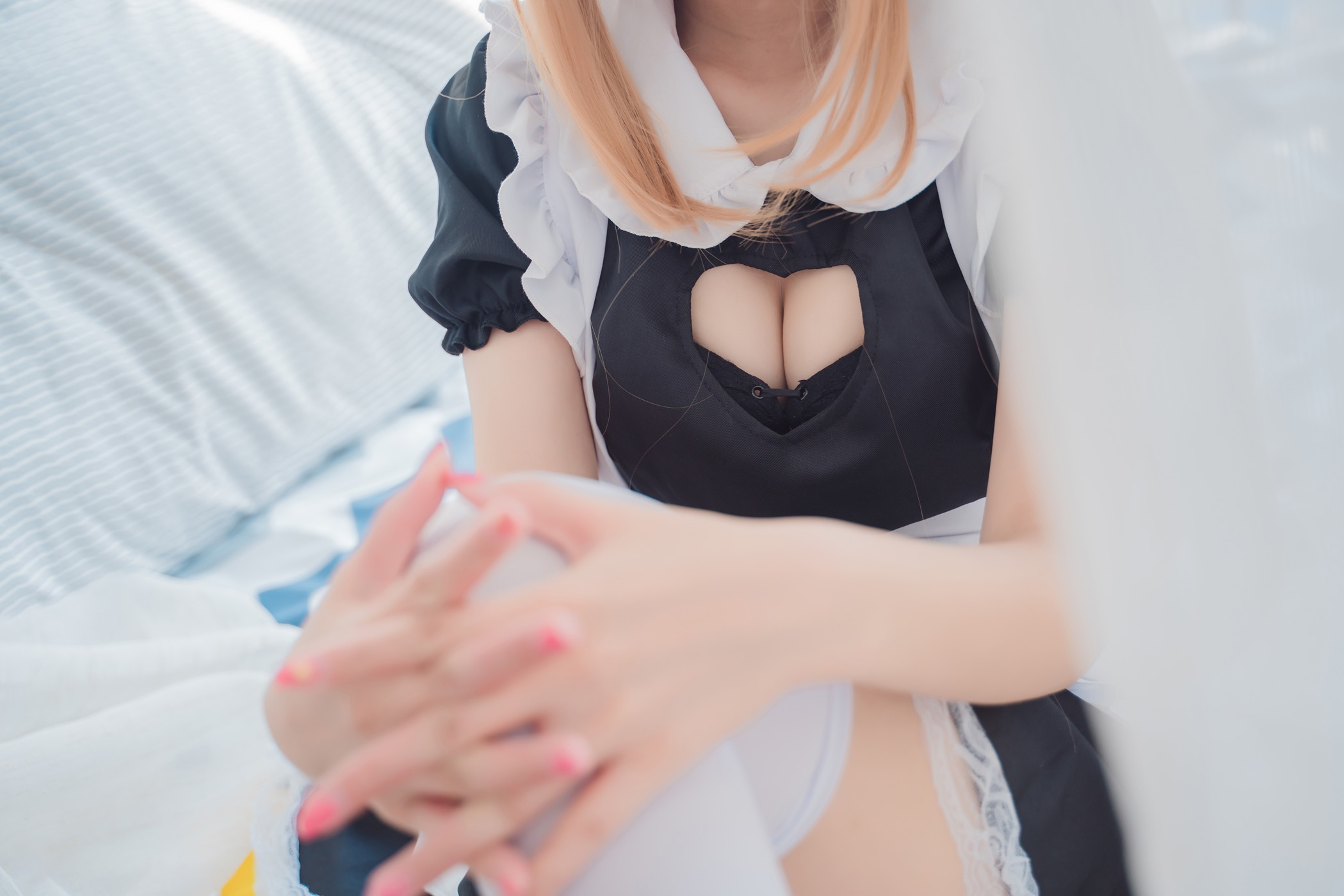 图片[12]-[喵糖映画]VOL.368 猫猫女仆[37P] – 速更版-美库