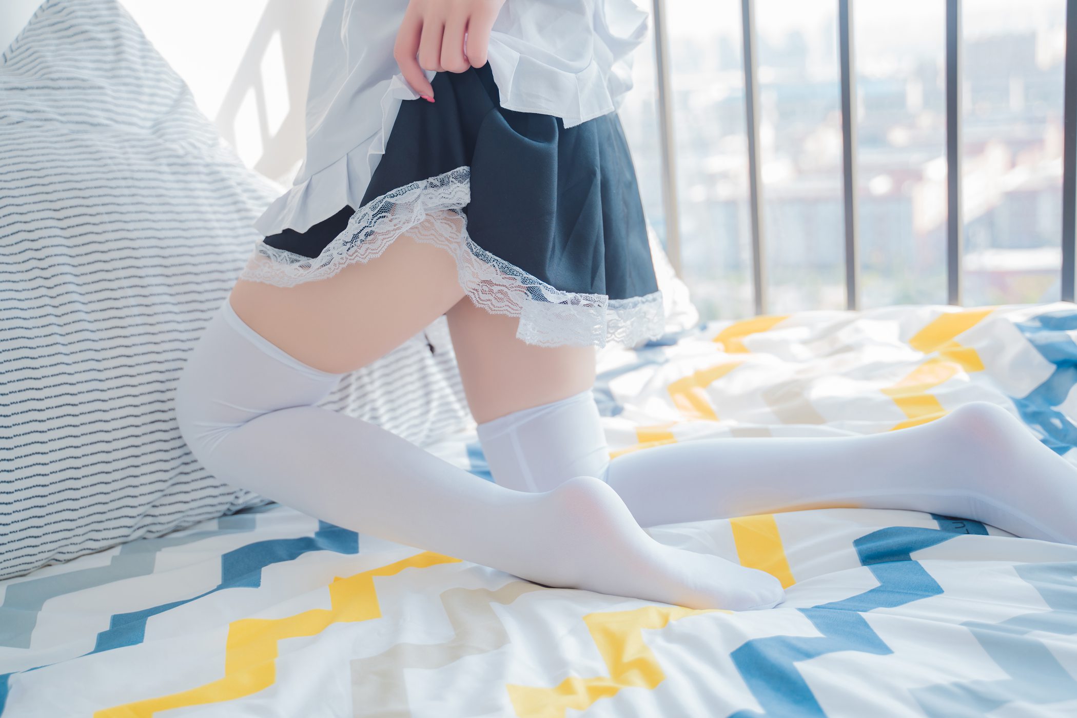 图片[18]-[喵糖映画]VOL.368 猫猫女仆[37P] – 速更版-美库