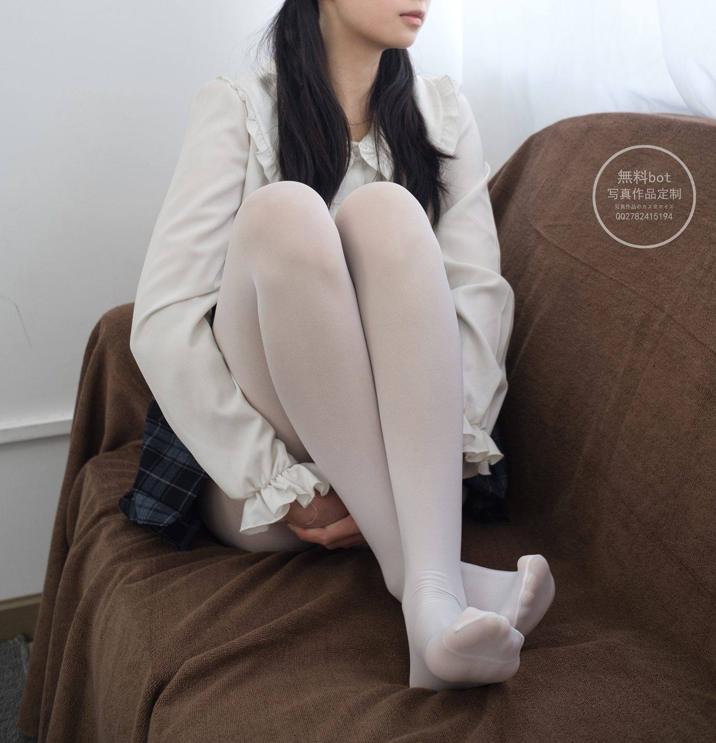 图片[40]-森萝财团写真 有料 NO.018 出镜：吸吸[71P] – 速更版-美库