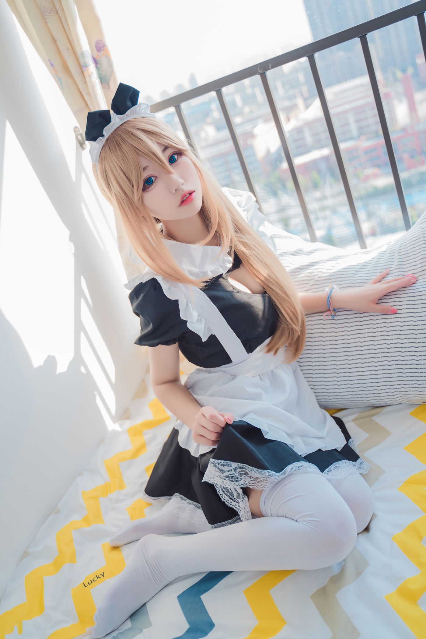 图片[27]-[喵糖映画]VOL.368 猫猫女仆[37P] – 速更版-美库