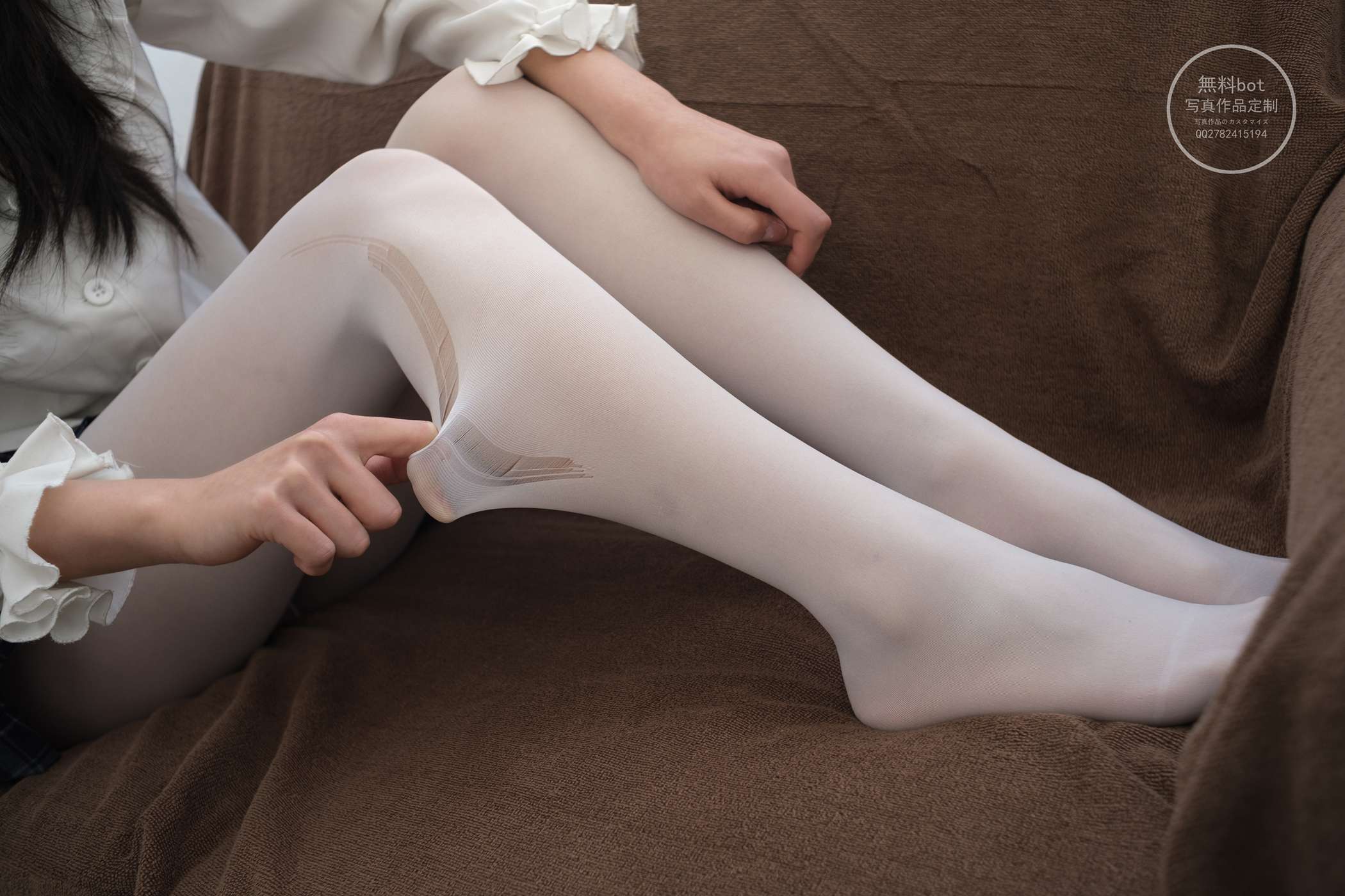 图片[42]-森萝财团写真 有料 NO.018 出镜：吸吸[71P] – 速更版-美库