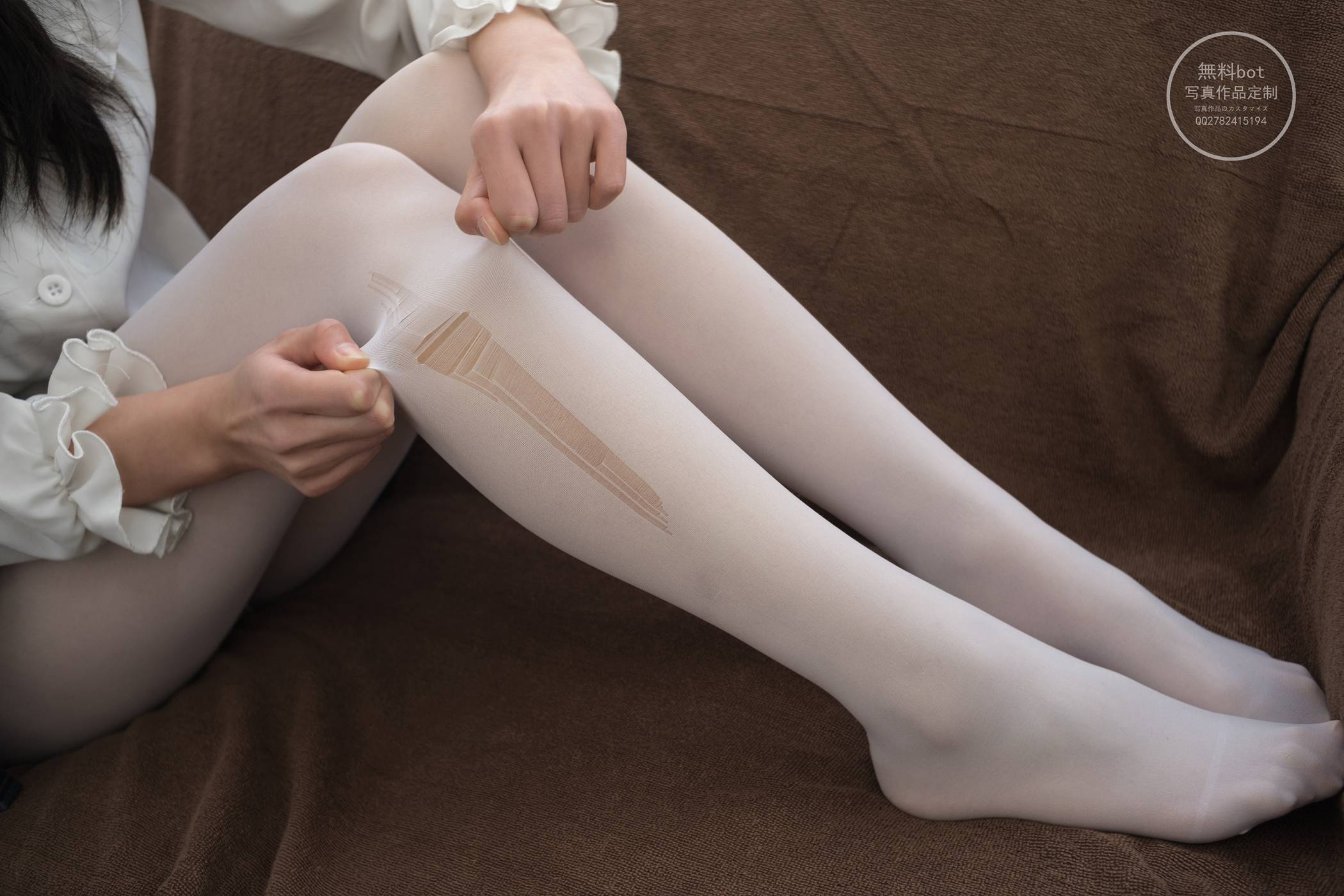 图片[43]-森萝财团写真 有料 NO.018 出镜：吸吸[71P] – 速更版-美库