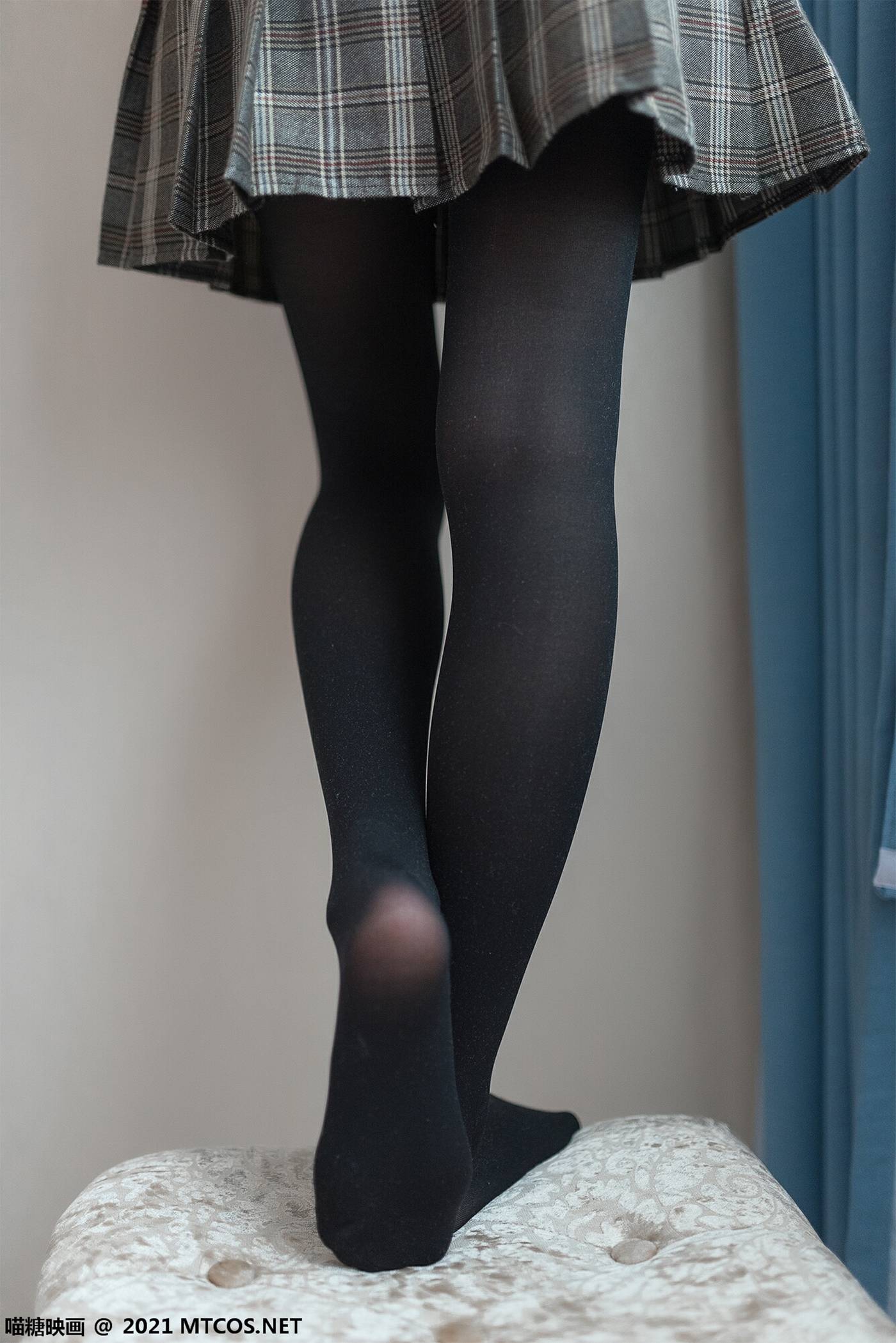 图片[23]-[喵糖映画]VOL.367 黑直长[50P] – 速更版-美库