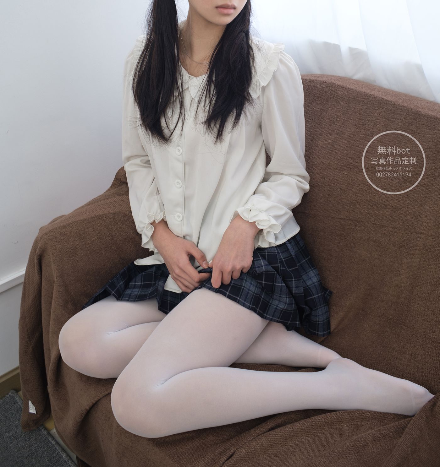 图片[52]-森萝财团写真 有料 NO.018 出镜：吸吸[71P] – 速更版-美库