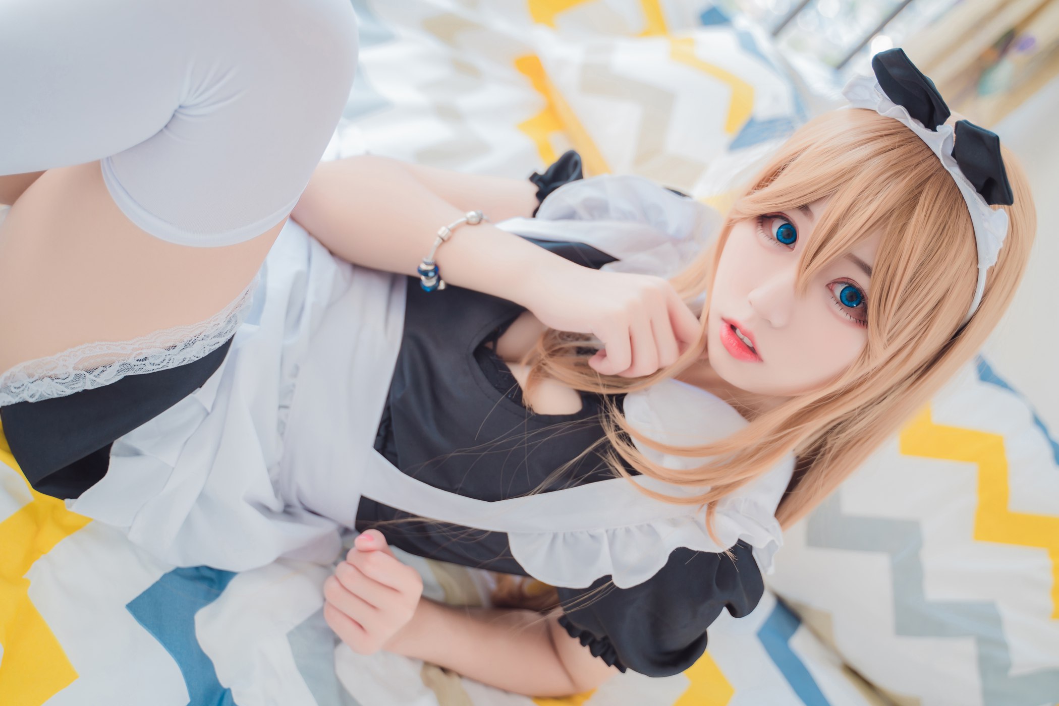 图片[33]-[喵糖映画]VOL.368 猫猫女仆[37P] – 速更版-美库