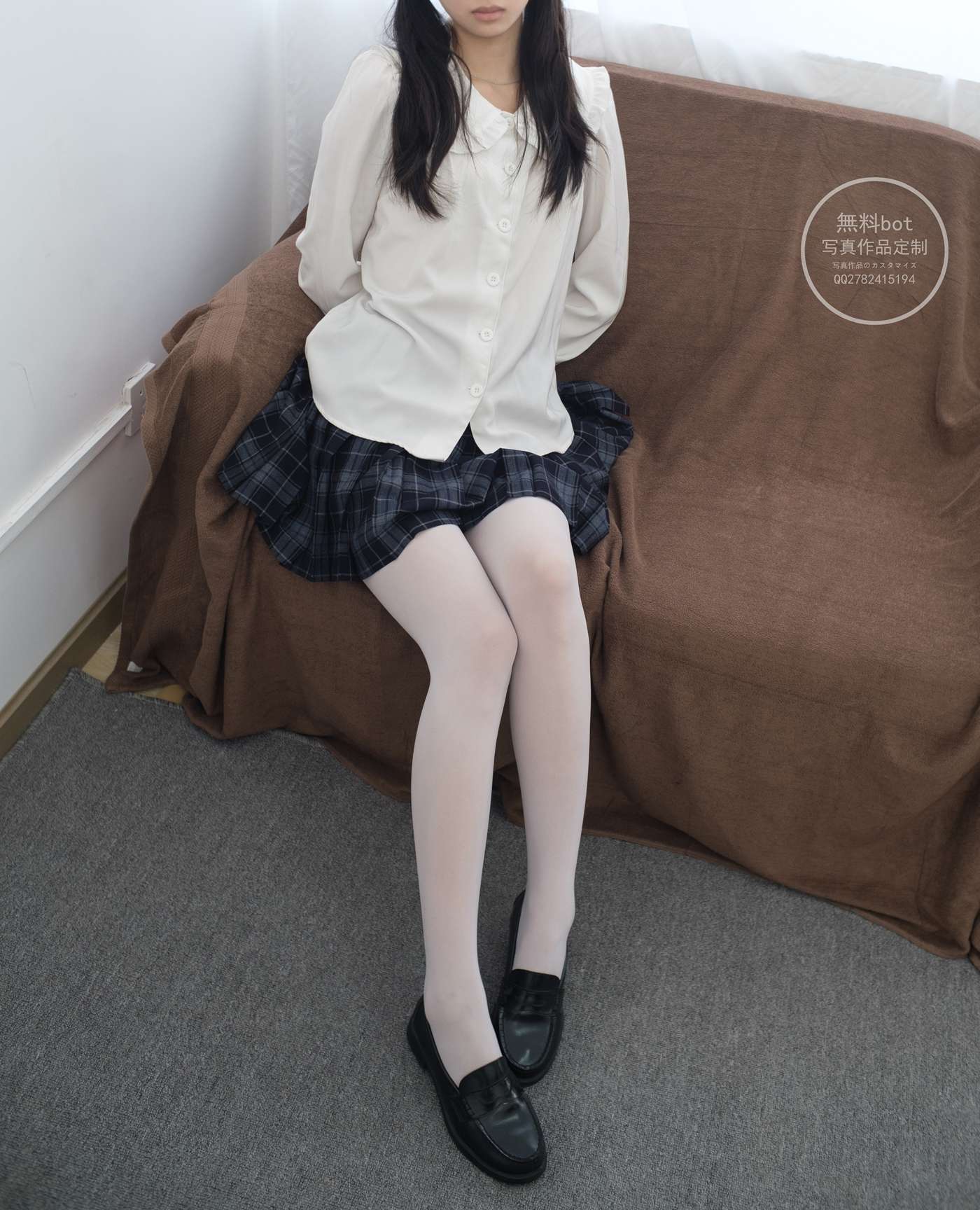 图片[57]-森萝财团写真 有料 NO.018 出镜：吸吸[71P] – 速更版-美库