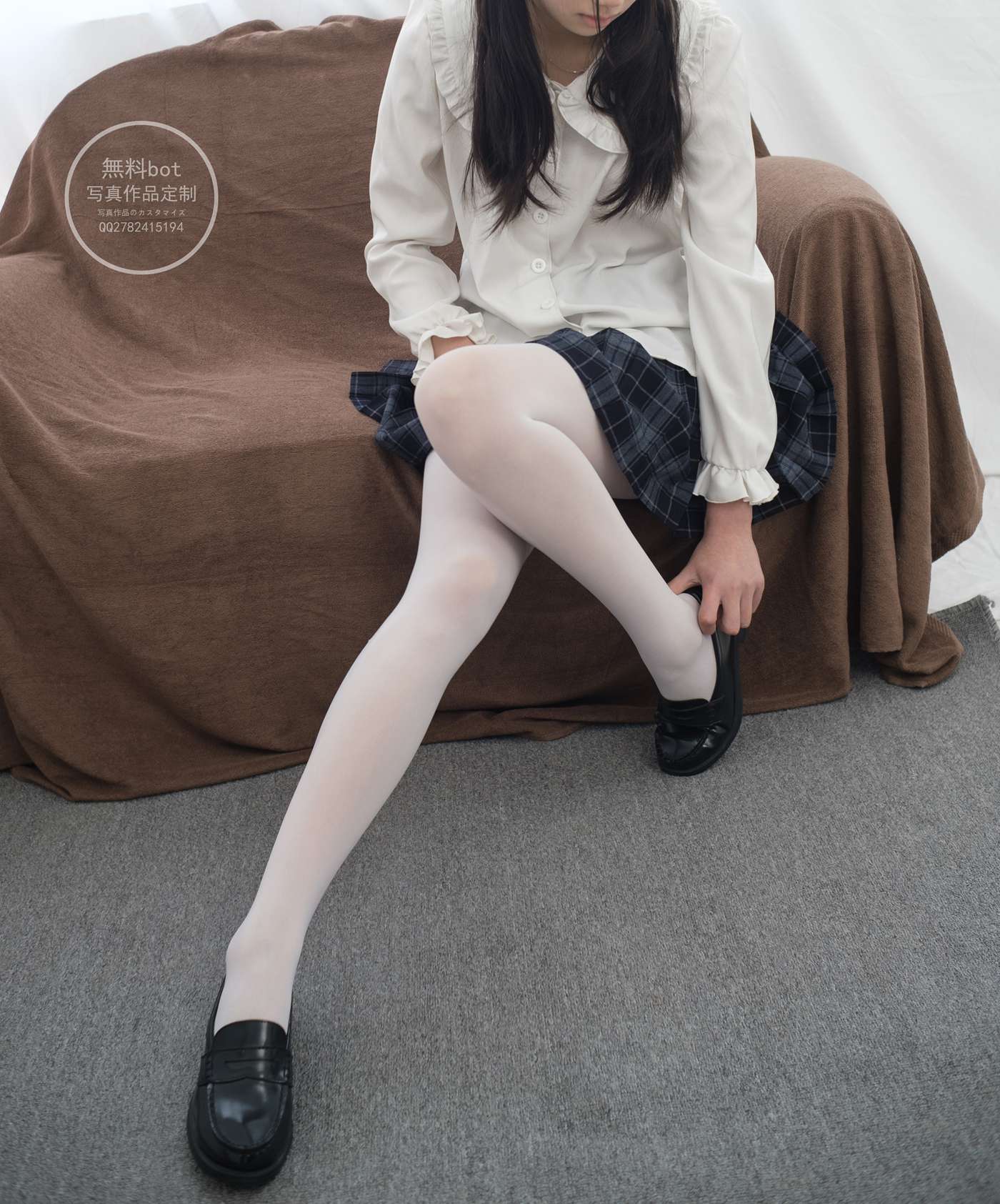 图片[58]-森萝财团写真 有料 NO.018 出镜：吸吸[71P] – 速更版-美库