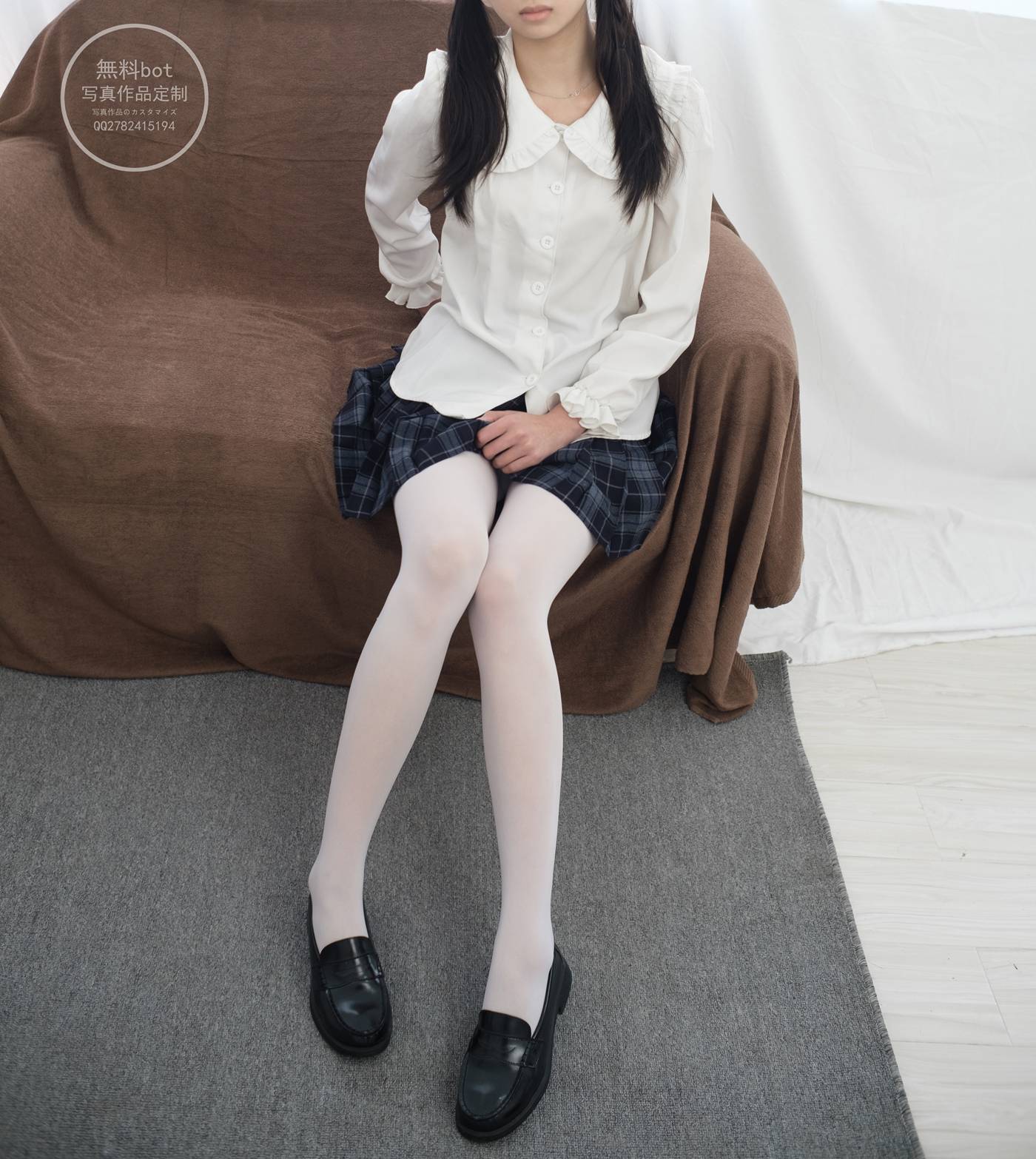 图片[59]-森萝财团写真 有料 NO.018 出镜：吸吸[71P] – 速更版-美库