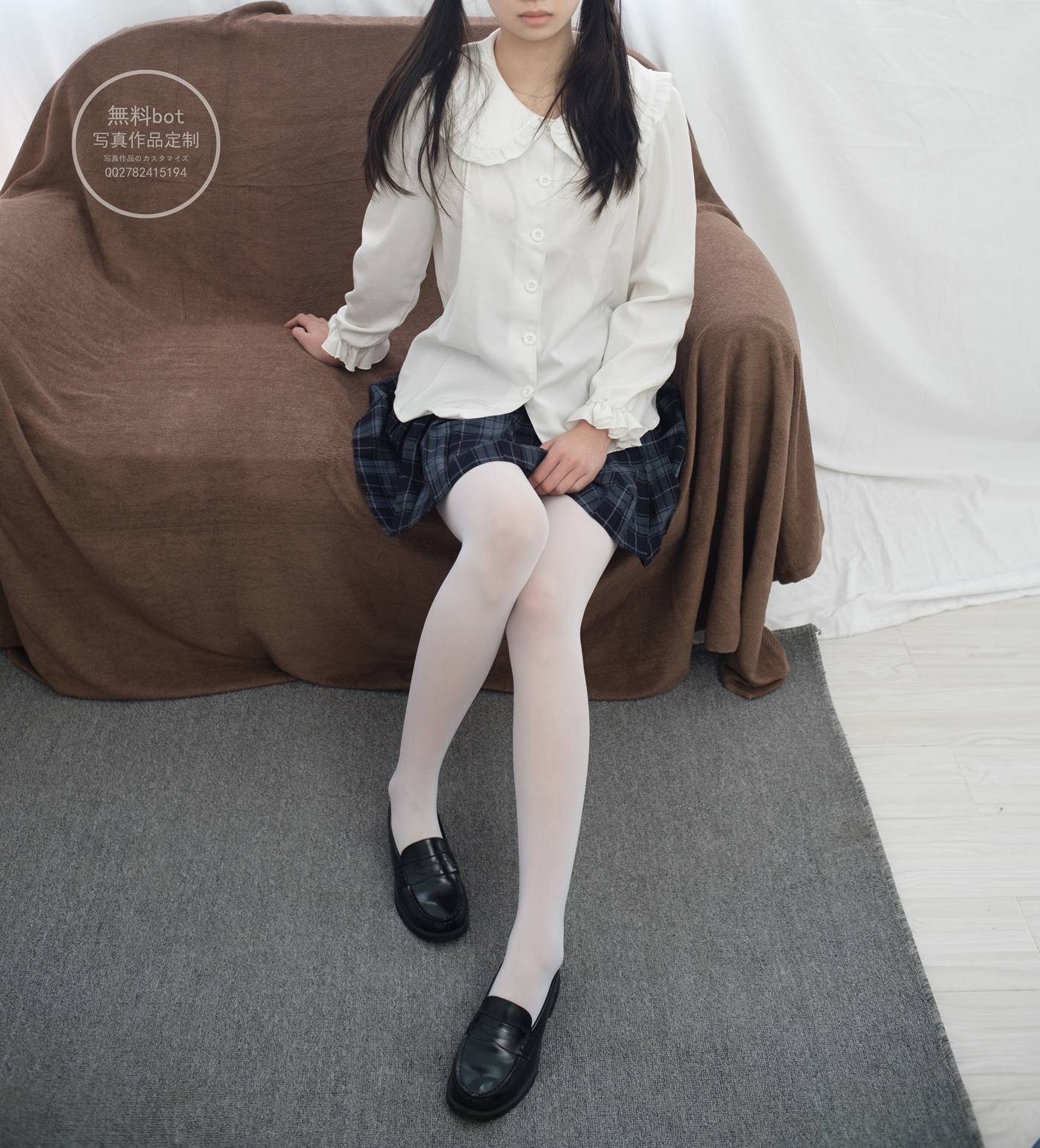 图片[60]-森萝财团写真 有料 NO.018 出镜：吸吸[71P] – 速更版-美库