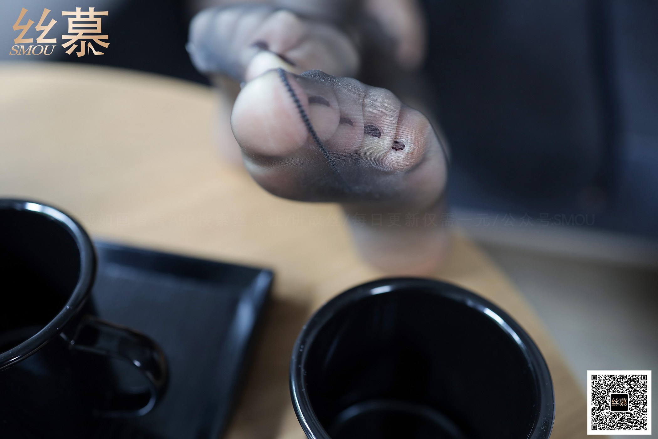 图片[25]-[丝慕GIRL]特写集 TX077 米朵《油亮开dang》[84P] – 速更版-美库