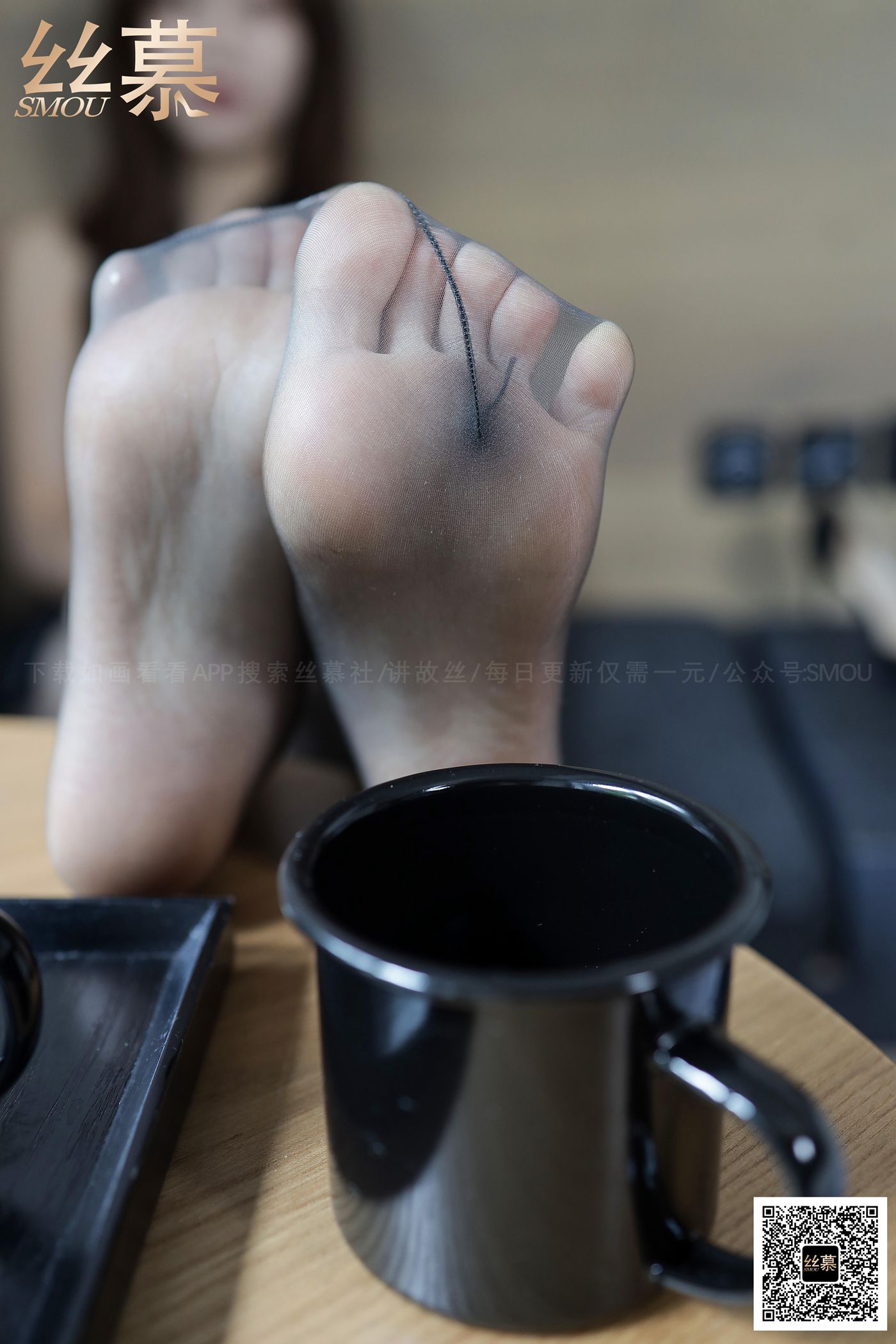 图片[26]-[丝慕GIRL]特写集 TX077 米朵《油亮开dang》[84P] – 速更版-美库