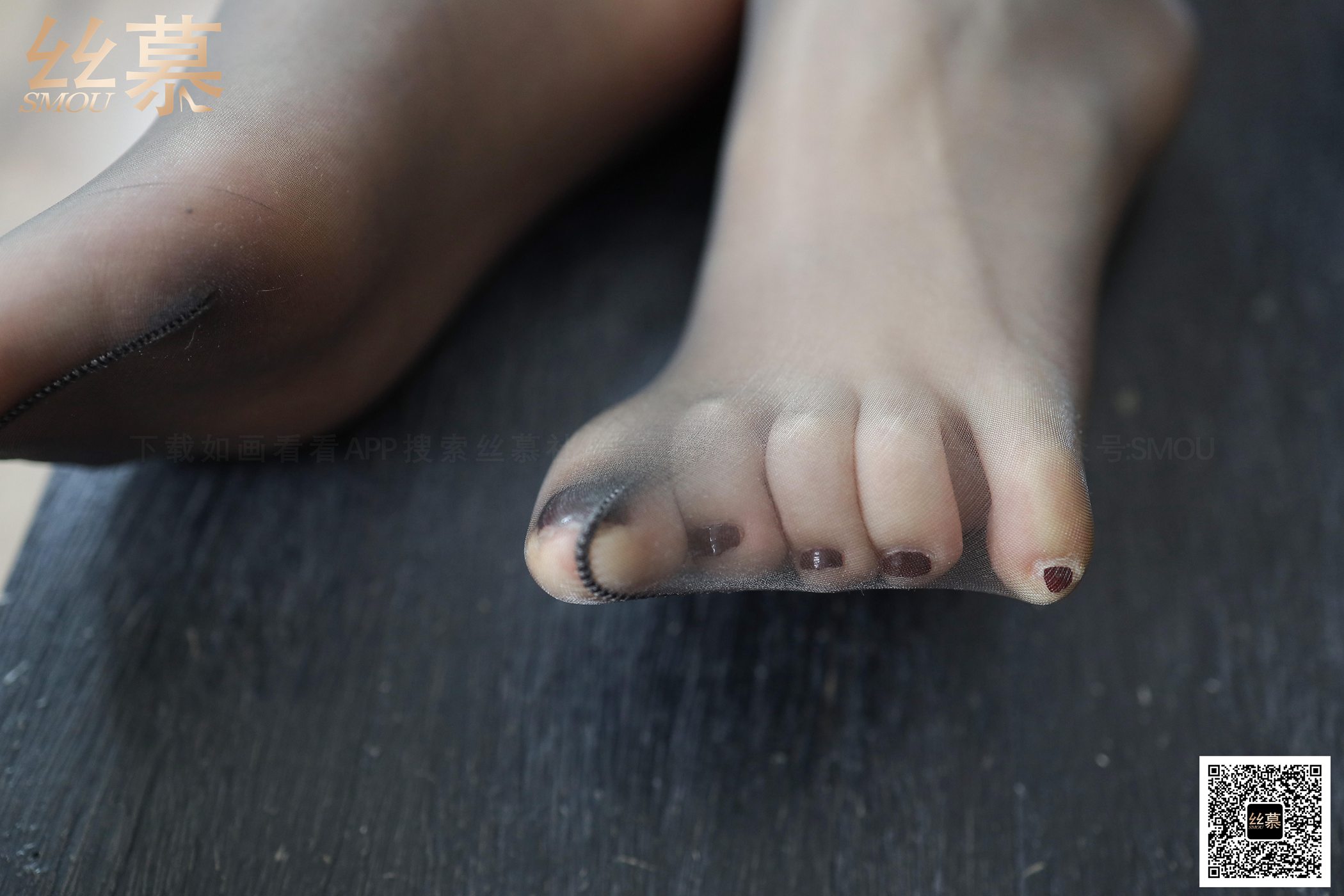 图片[39]-[丝慕GIRL]特写集 TX077 米朵《油亮开dang》[84P] – 速更版-美库