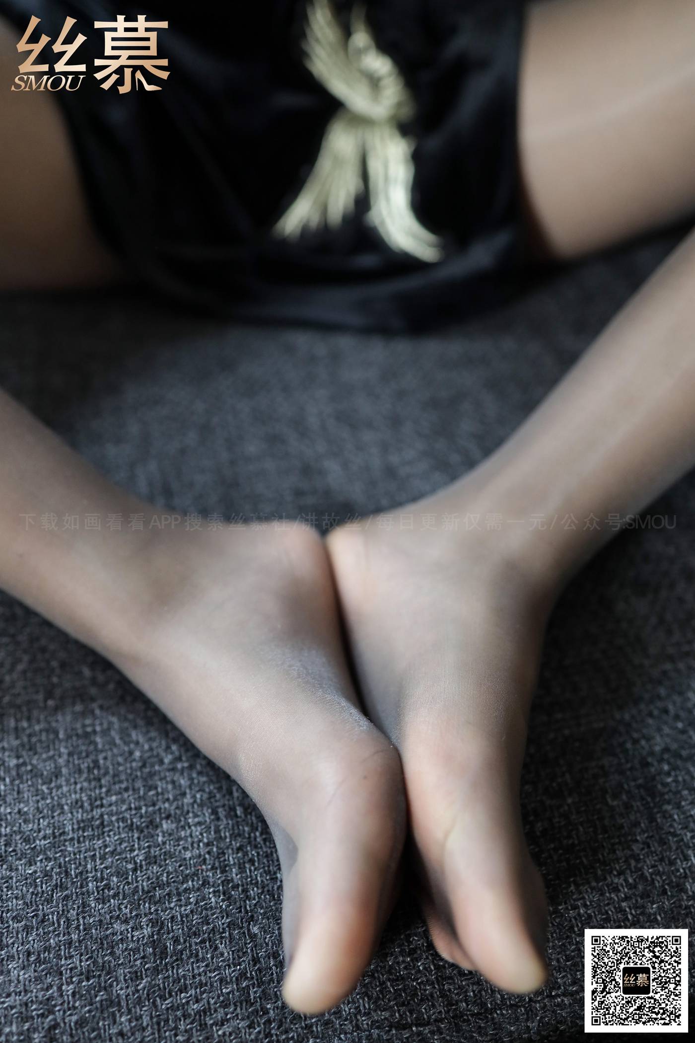 图片[47]-[丝慕GIRL]特写集 TX077 米朵《油亮开dang》[84P] – 速更版-美库