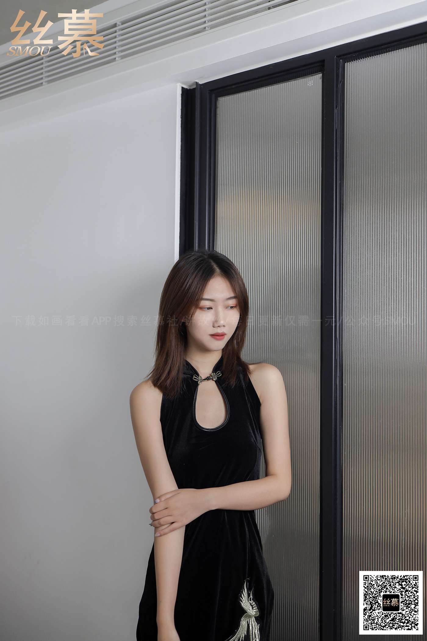 图片[67]-[丝慕GIRL]特写集 TX077 米朵《油亮开dang》[84P] – 速更版-美库