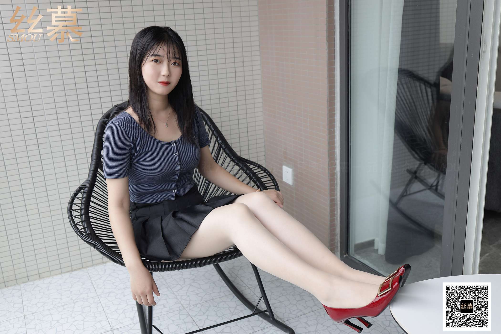 图片[52]-[丝慕GIRL]特写集 TX078 学妹《百褶裙回忆》[78P] – 速更版-美库