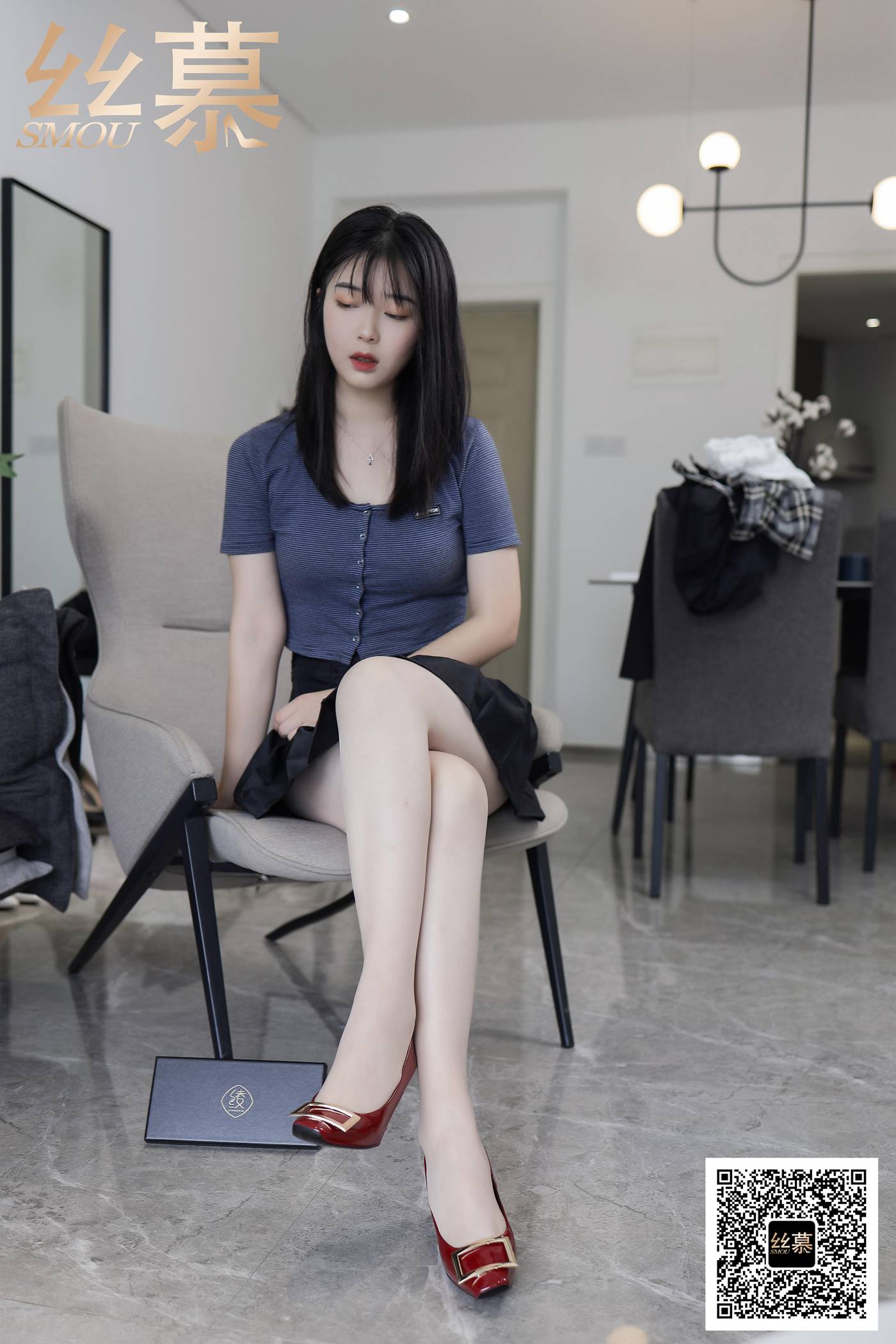 图片[56]-[丝慕GIRL]特写集 TX078 学妹《百褶裙回忆》[78P] – 速更版-美库