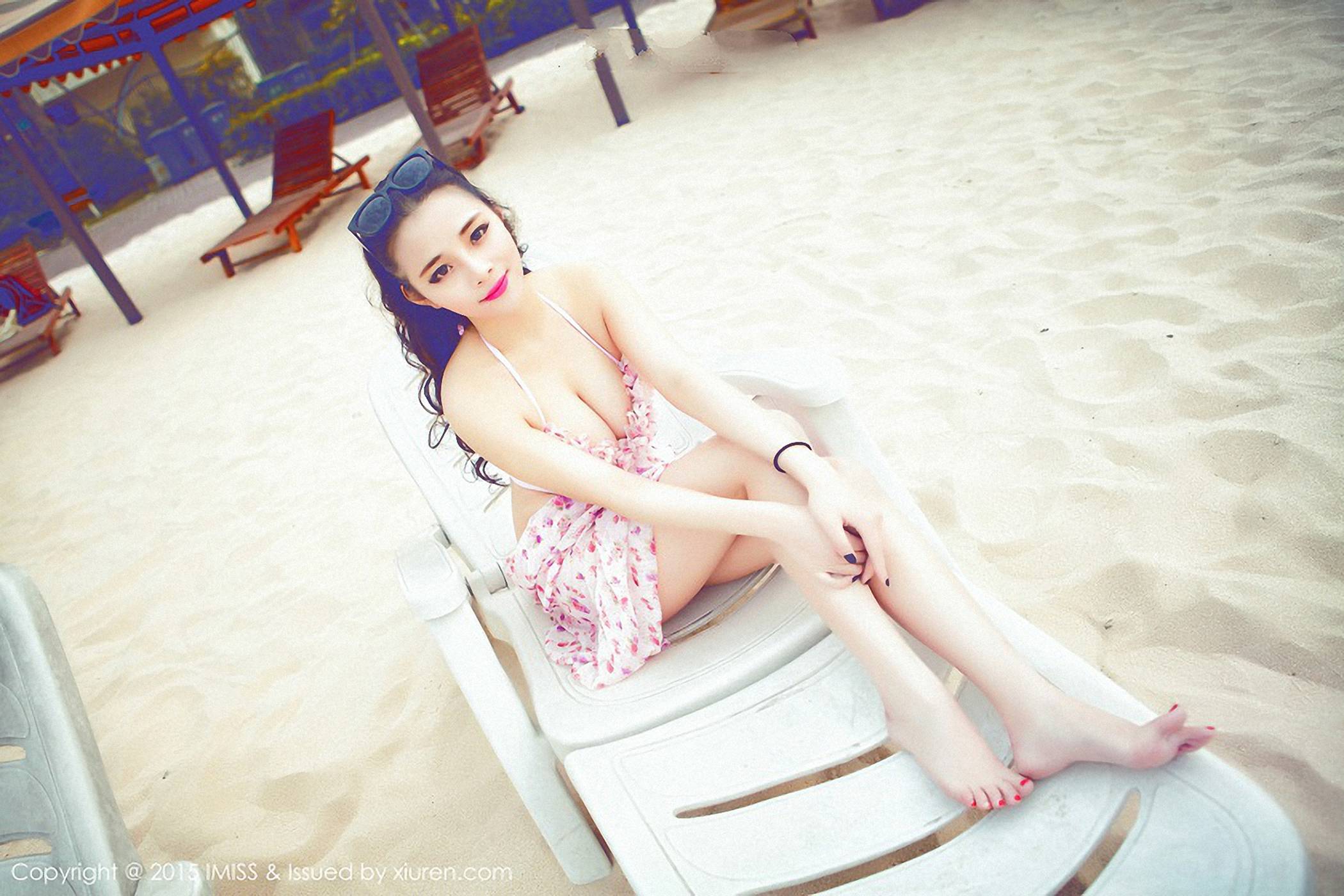 图片[39]-[IMiss爱蜜社] 2015.07.04 Vol.004 模特合集 [58P] – 速更版-美库