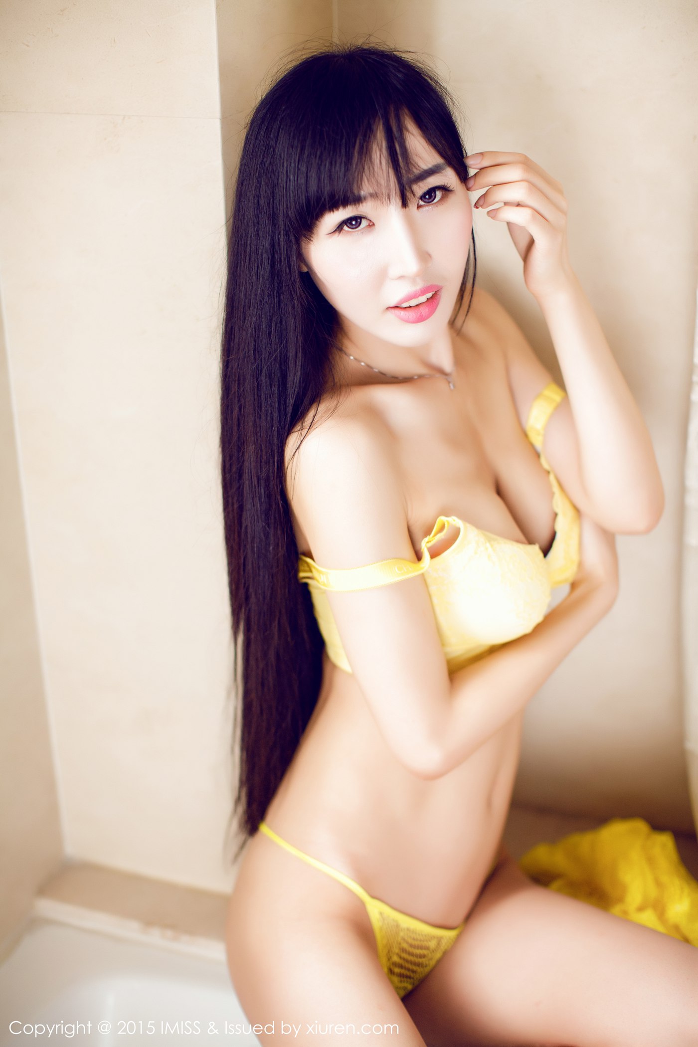 图片[20]-[IMiss爱蜜社] 2015.07.16 Vol.006 石心琪 [52P] – 速更版-美库