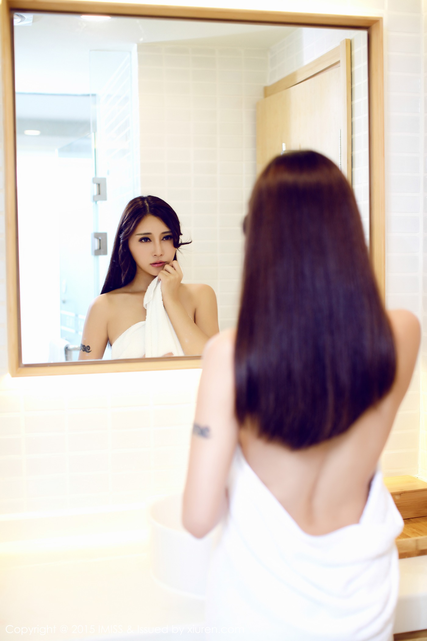 图片[41]-[IMiss爱蜜社] 2015.08.04 Vol.009 樂樂Mango [55P] – 速更版-美库