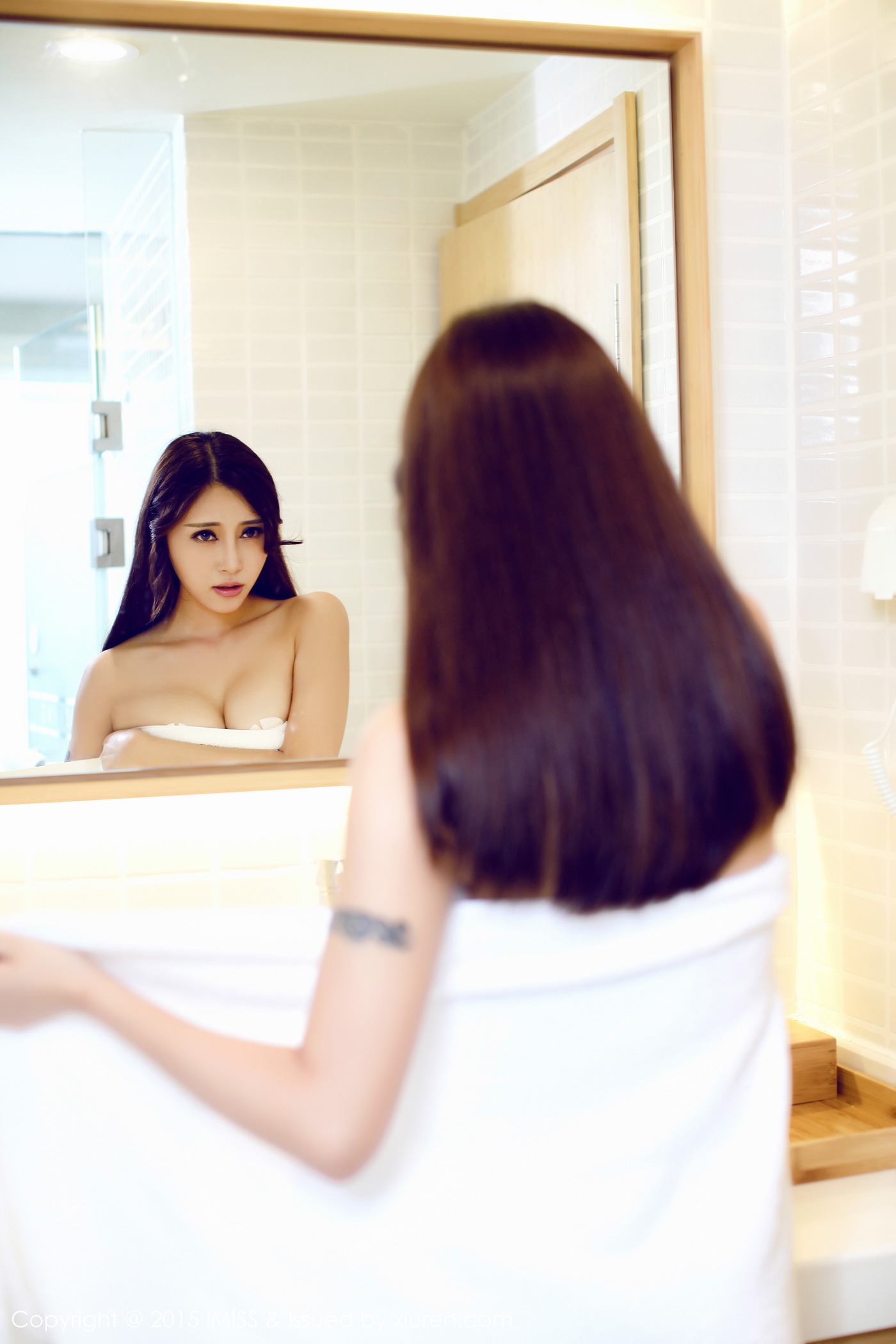 图片[42]-[IMiss爱蜜社] 2015.08.04 Vol.009 樂樂Mango [55P] – 速更版-美库