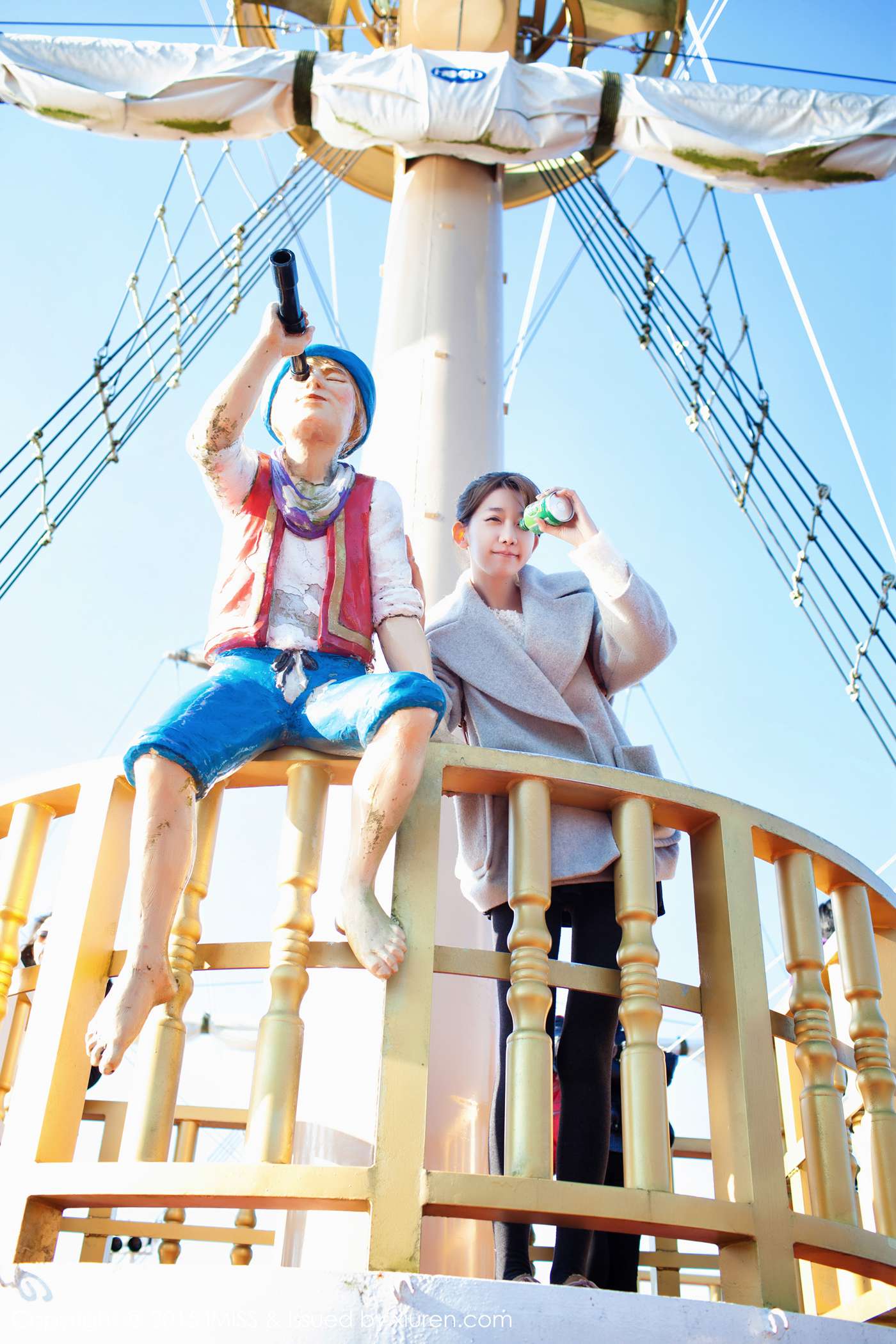 图片[10]-[IMiss爱蜜社] 2015.08.08 Vol.010 陈潇 [72P] – 速更版-美库